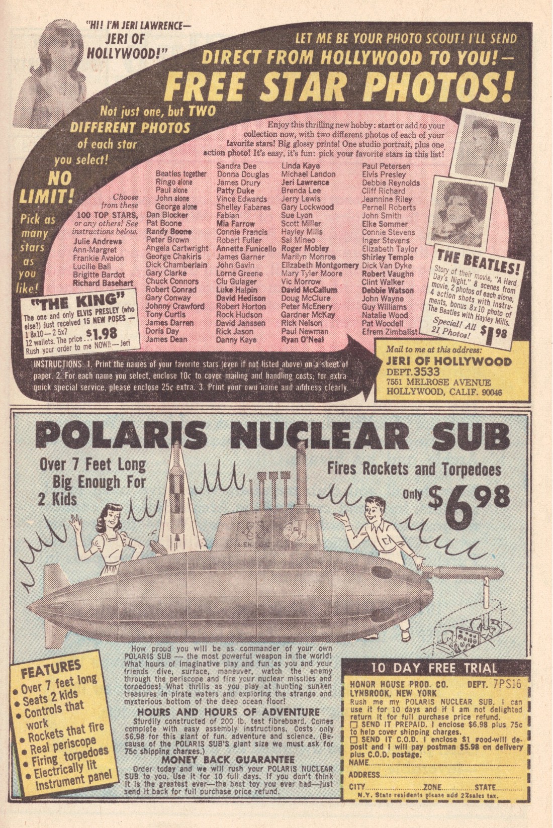 Read online Archie (1960) comic -  Issue #163 - 25