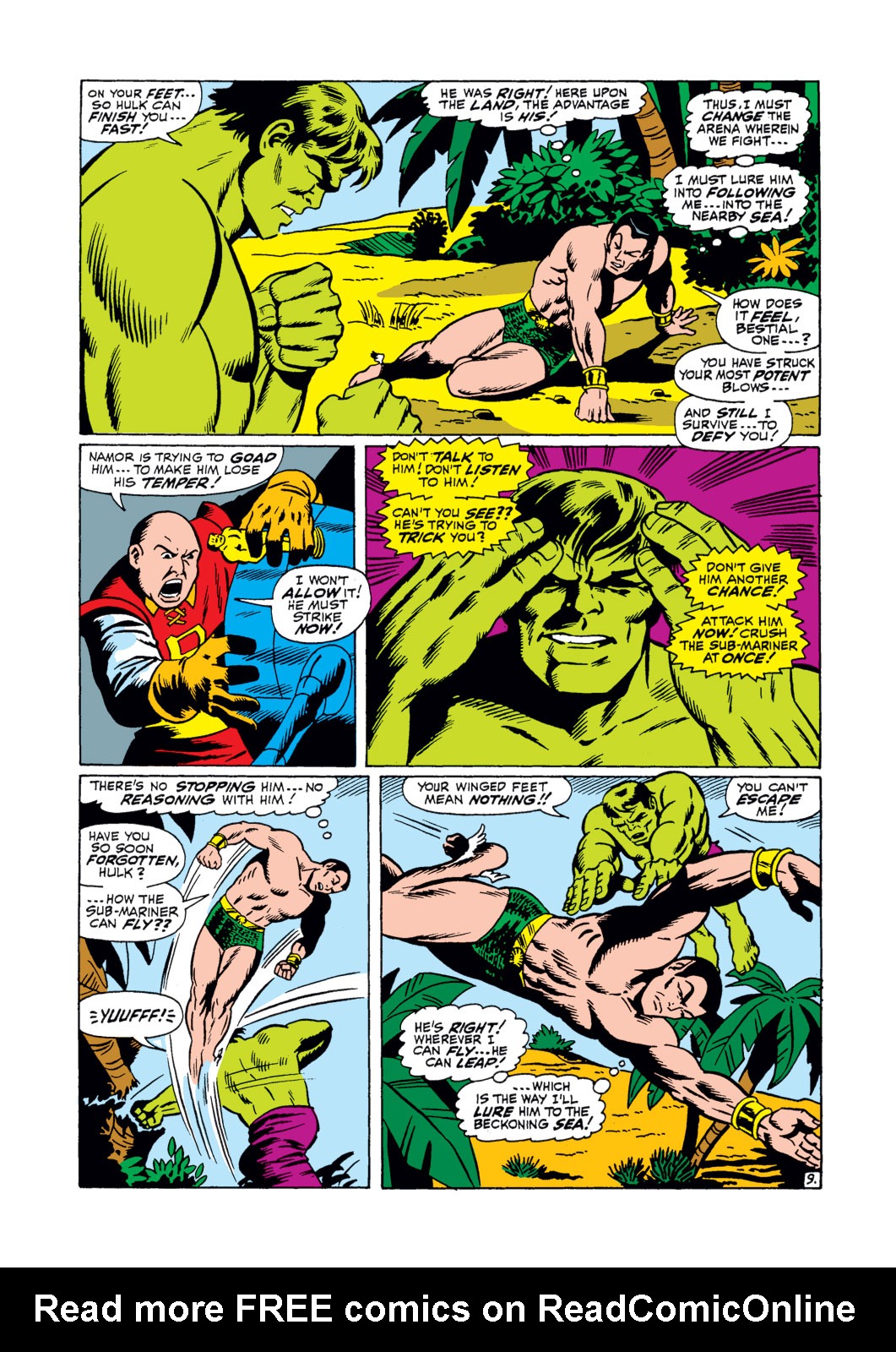 Read online Tales to Astonish (1959) comic -  Issue #100 - 10