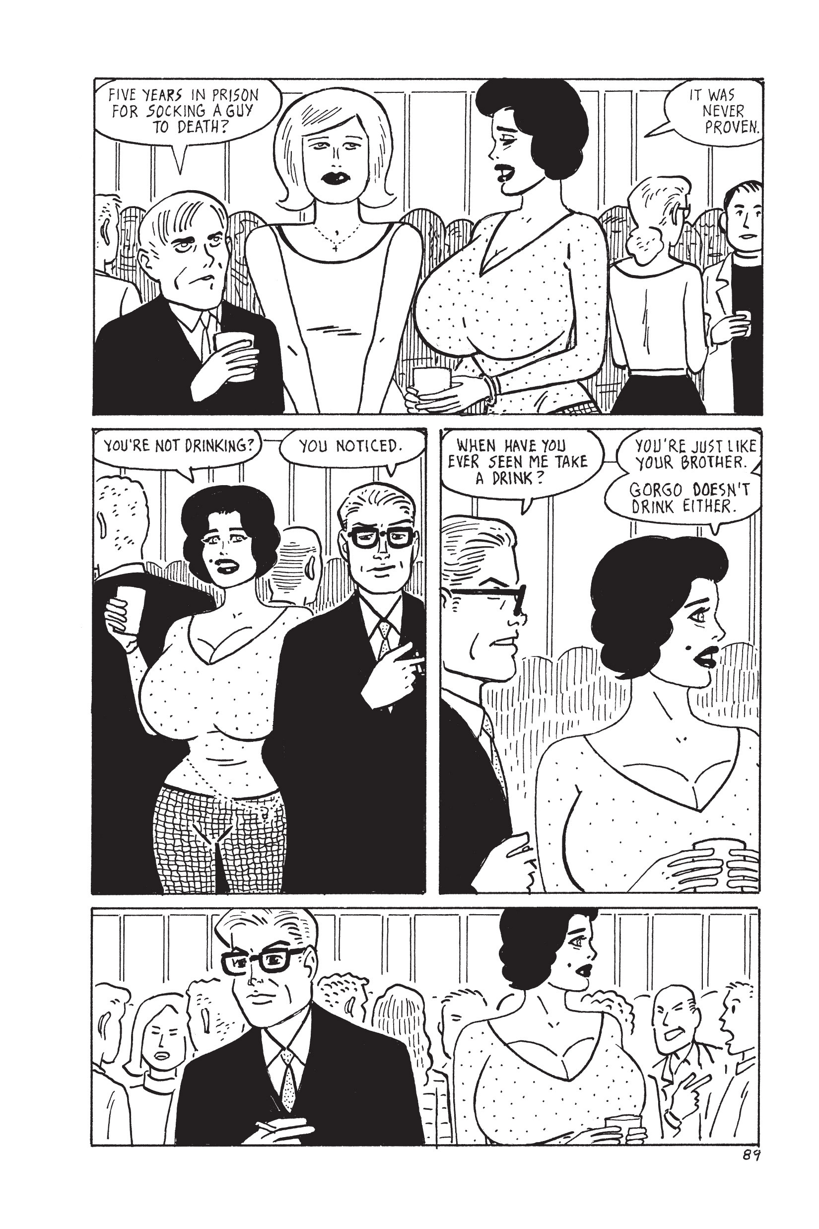 Read online Maria M. comic -  Issue # TPB - 91