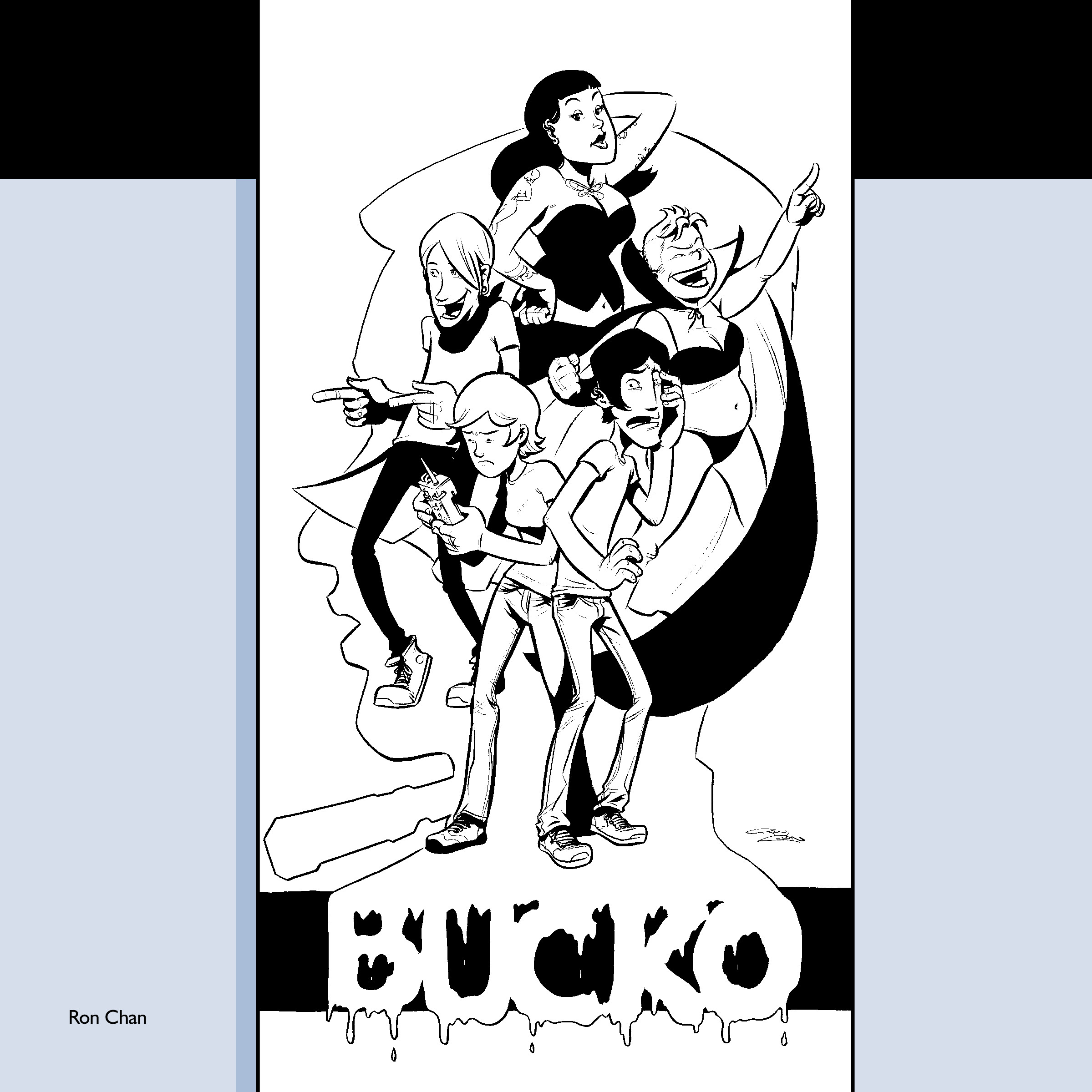 Read online Bucko comic -  Issue # TPB - 139