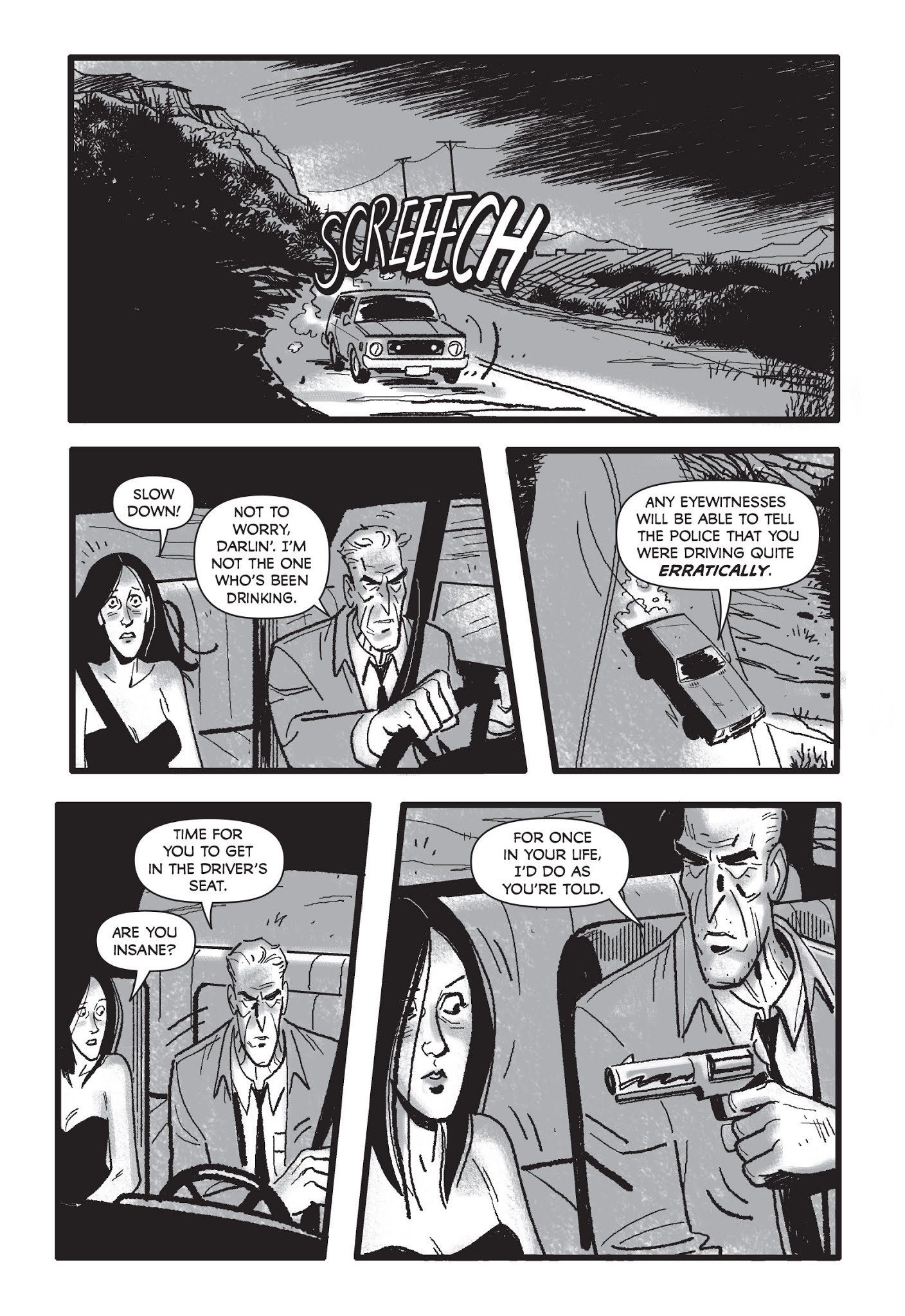 Read online An Amy Devlin Mystery comic -  Issue # TPB 3 (Part 3) - 32