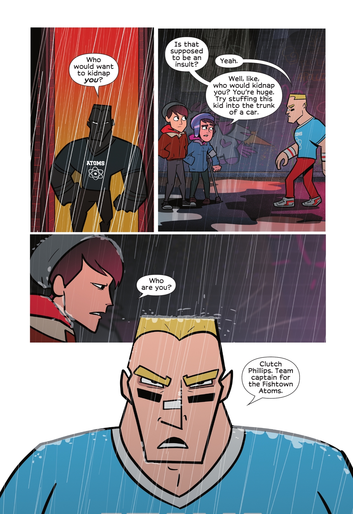 Read online Shazam! Thundercrack comic -  Issue # TPB (Part 1) - 44
