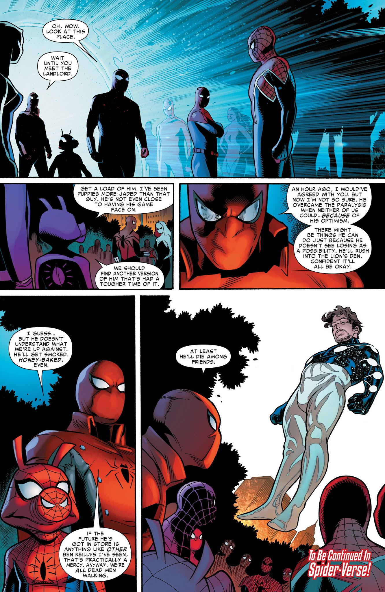 Read online Spider-Verse comic -  Issue # _TPB - 377
