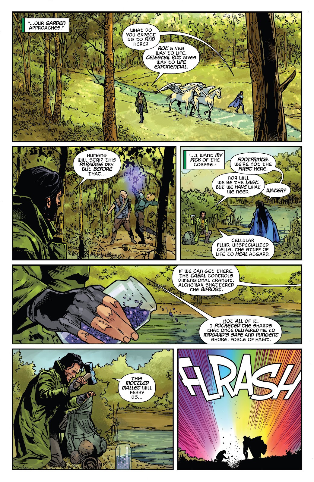 Spider-Man 2099: Exodus Alpha issue 2 - Page 14