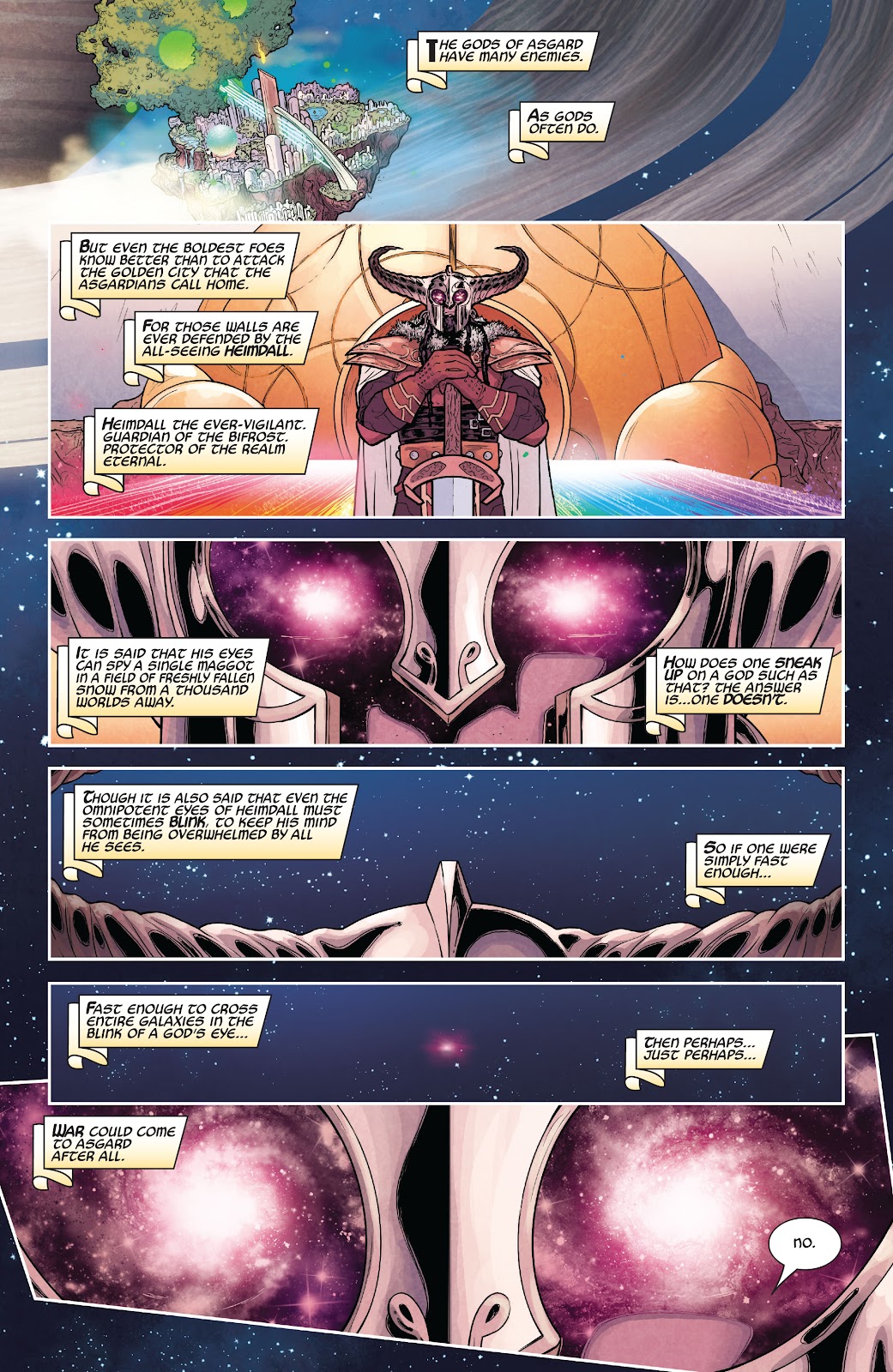 Thor by Jason Aaron & Russell Dauterman issue TPB 3 (Part 1) - Page 47