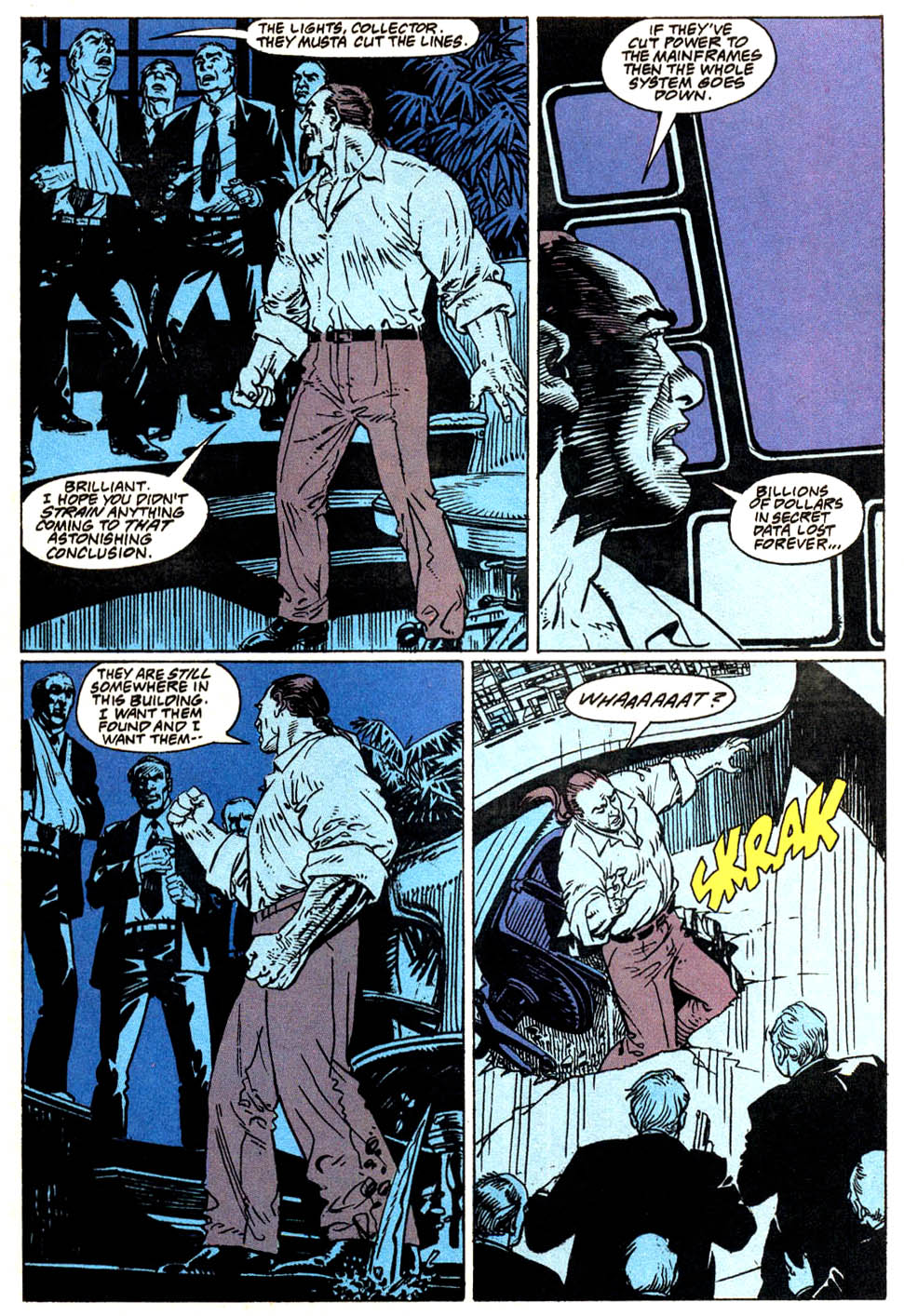 Read online Robin (1993) comic -  Issue # _Annual 2 - 51