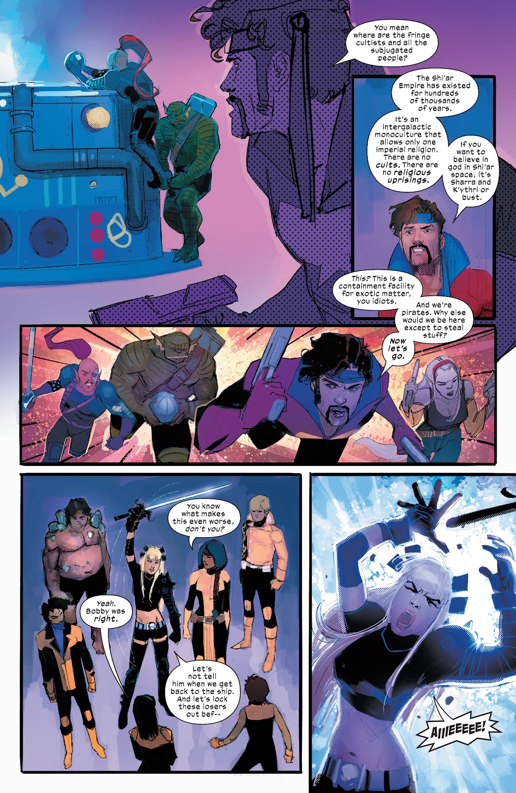 New Mutants (2019) issue 1 - Page 29