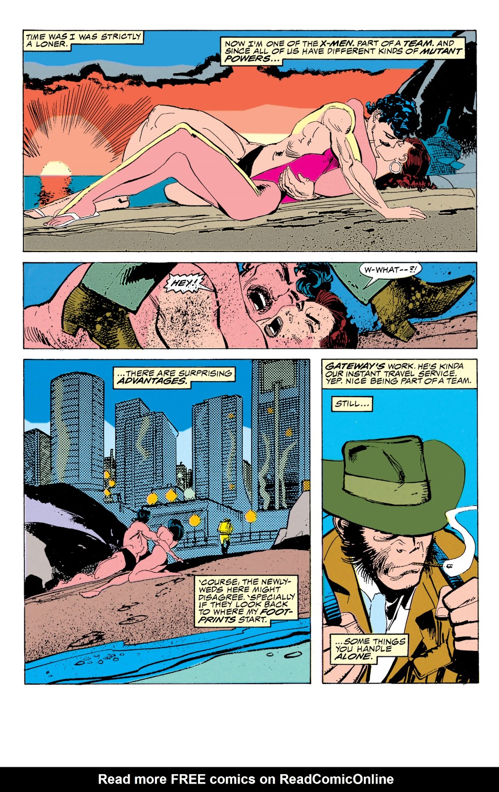 Wolverine Epic Collection issue TPB 2 (Part 2) - Page 70