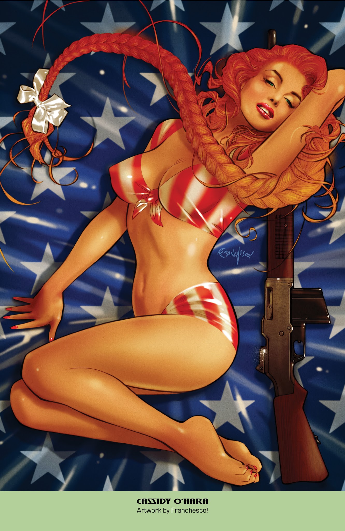 Read online Grimm Fairy Tales: Armed Forces Edition comic -  Issue # Full - 34