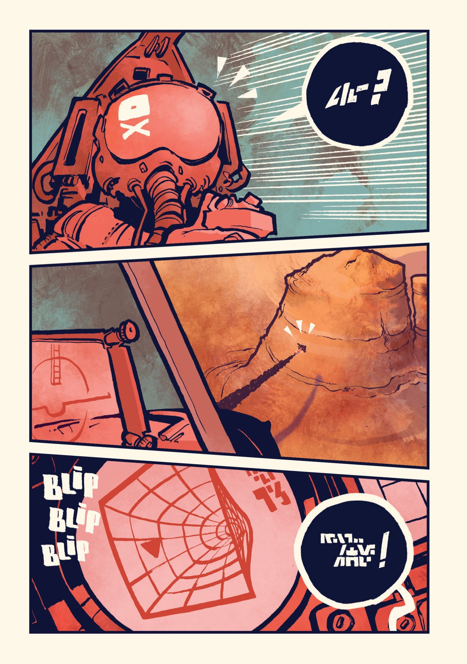 Read online Mawrth Valliis comic -  Issue # TPB - 31