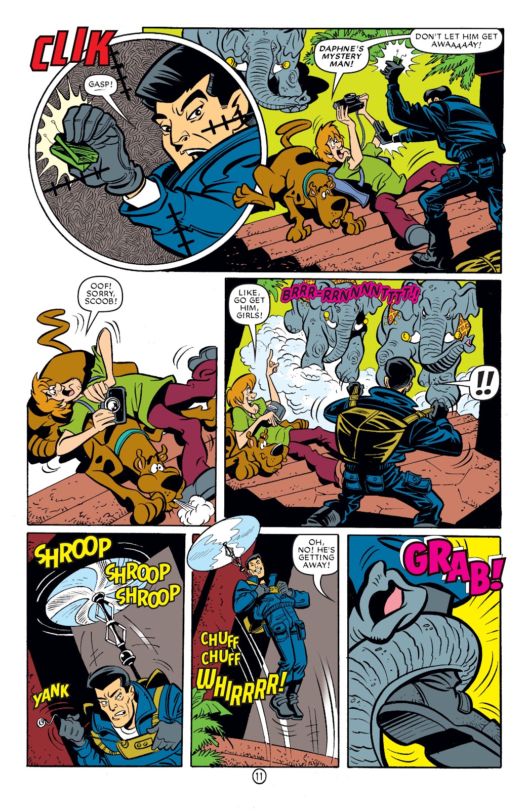 Scooby-Doo (1997) issue 63 - Page 22