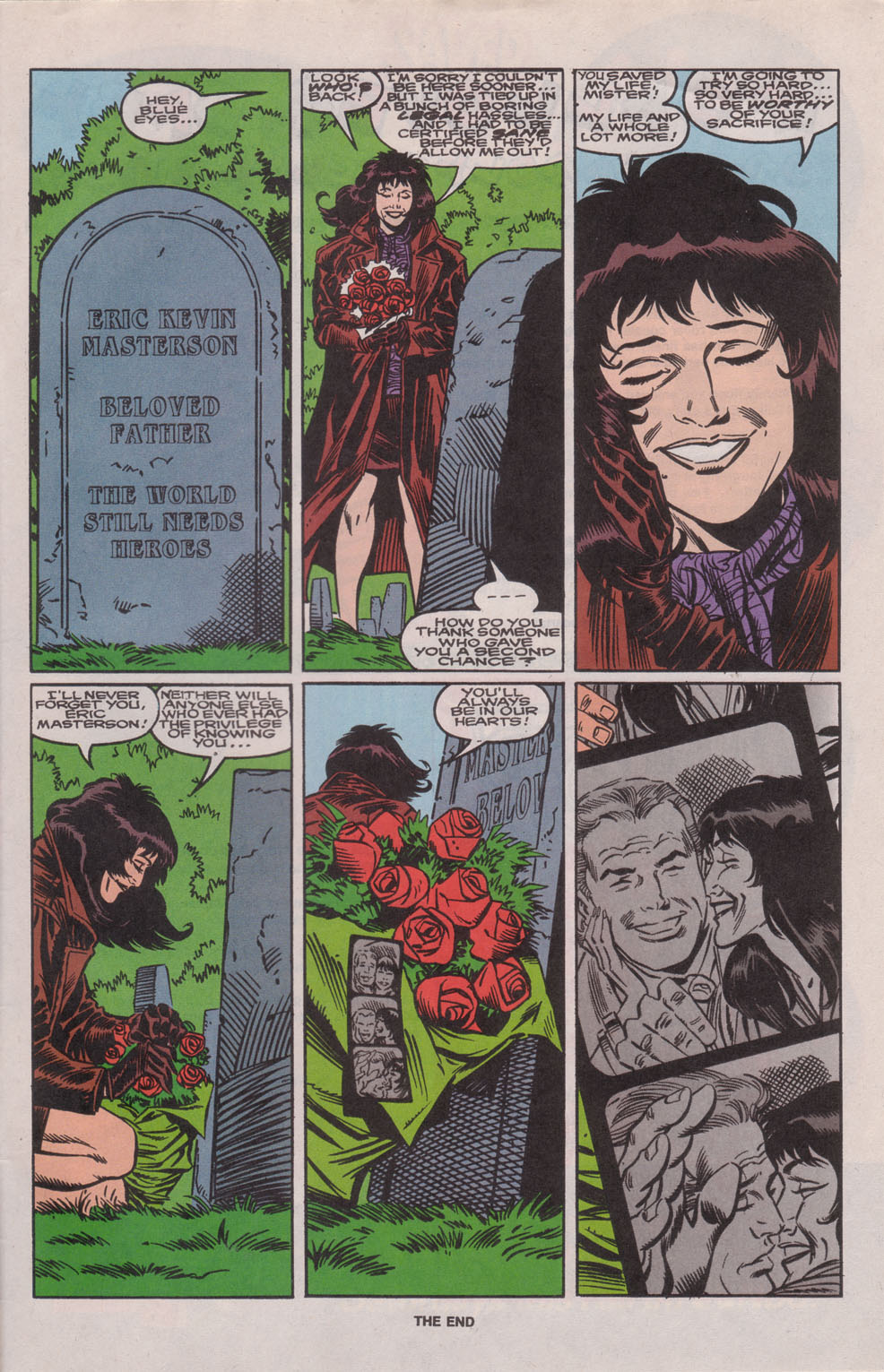 Read online Thunderstrike (1993) comic -  Issue #24 - 23