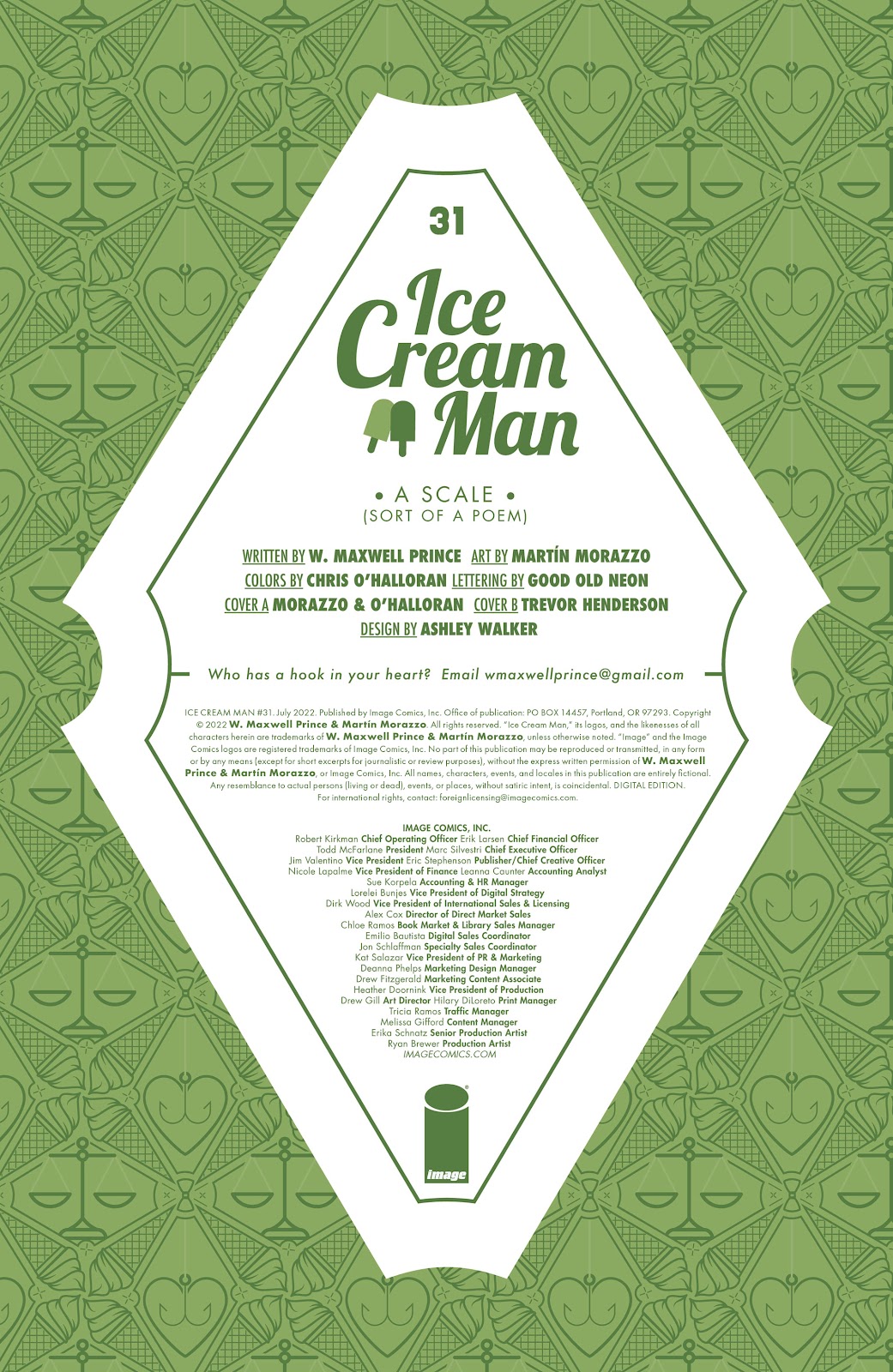 Ice Cream Man issue 31 - Page 2
