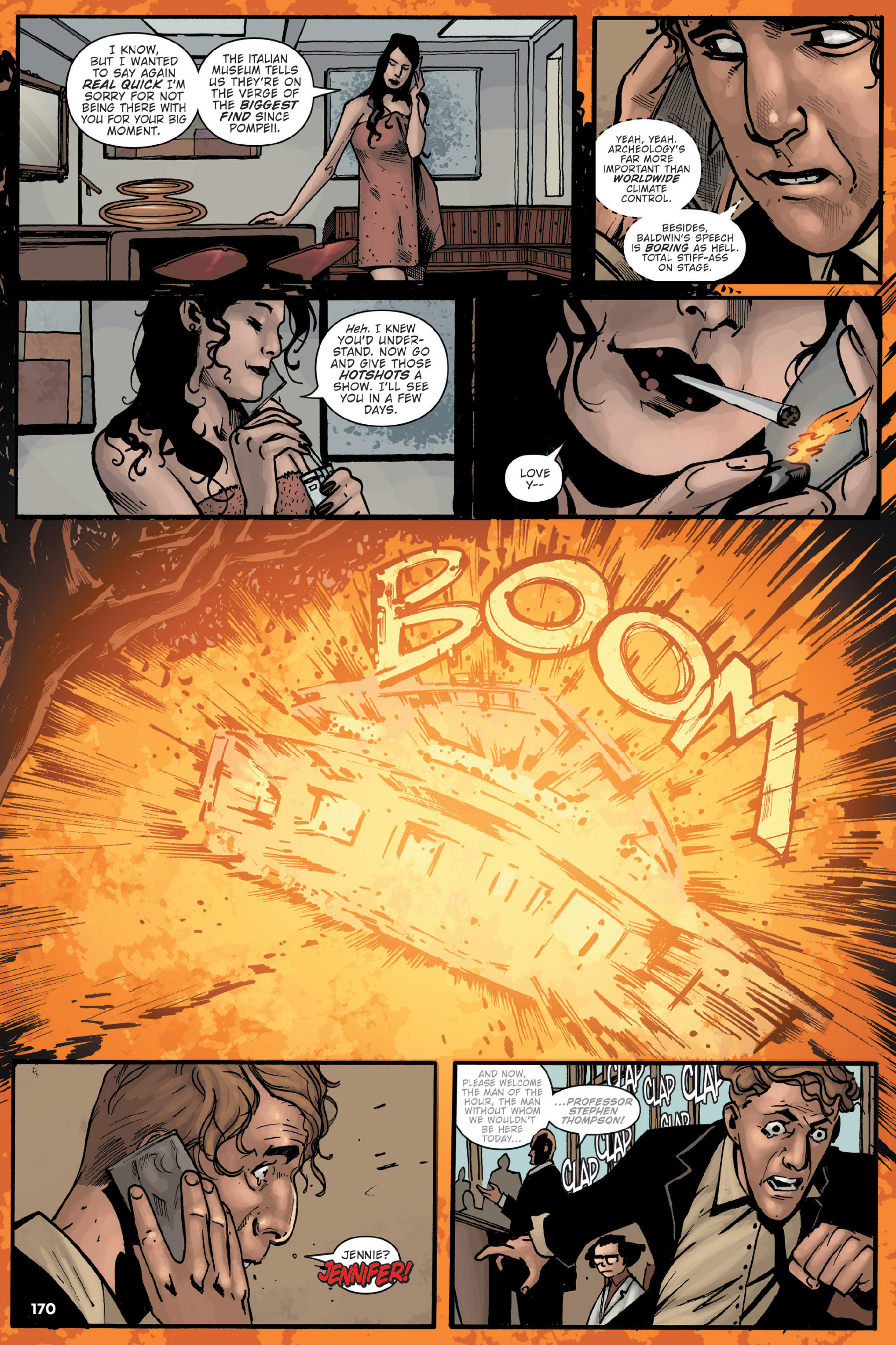 Read online The Broken Frontier Anthology comic -  Issue # TPB (Part 2) - 64