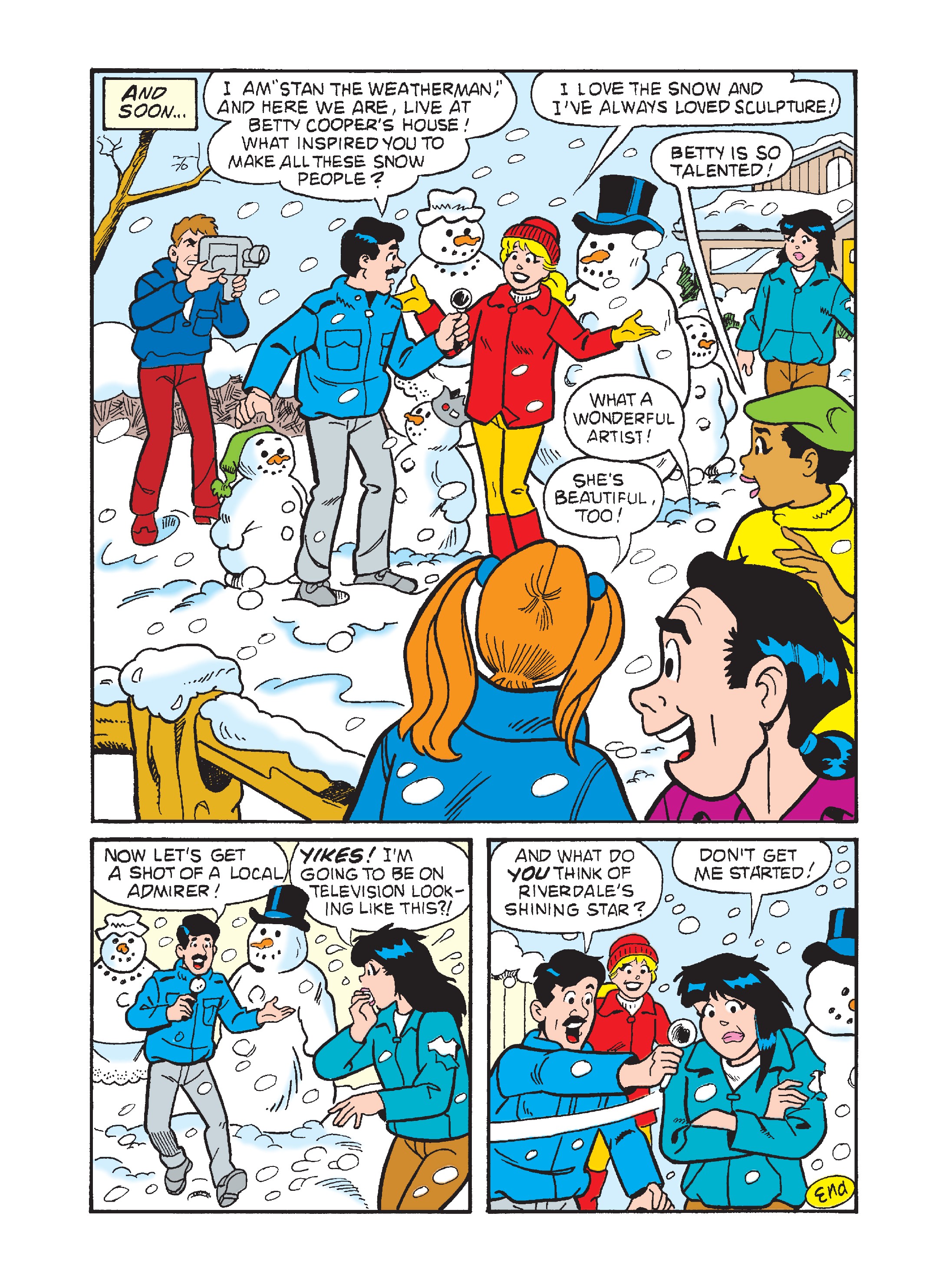Read online Archie 1000 Page Comics-Palooza comic -  Issue # TPB (Part 3) - 30
