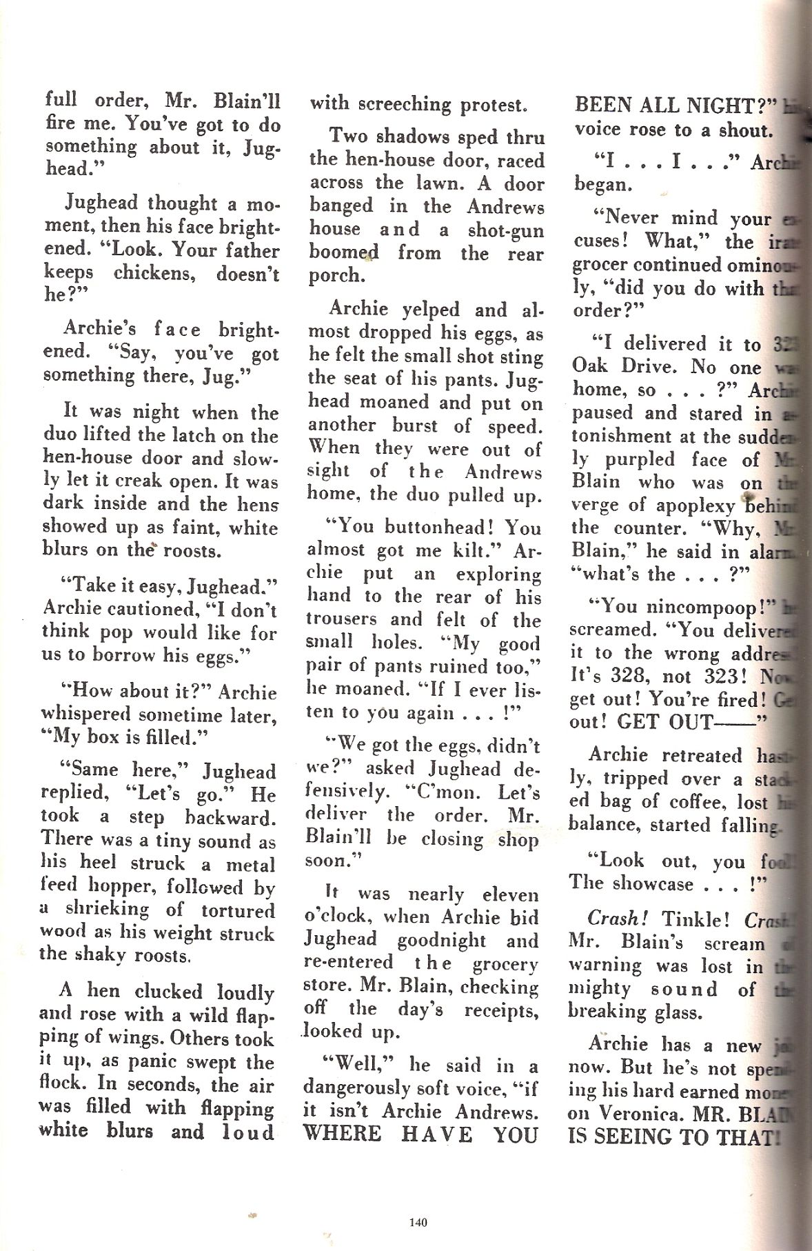 Read online Archie Comics comic -  Issue #013 - 21