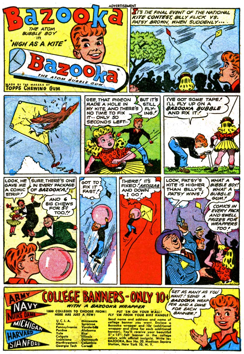 Read online Buzzy comic -  Issue #24 - 9