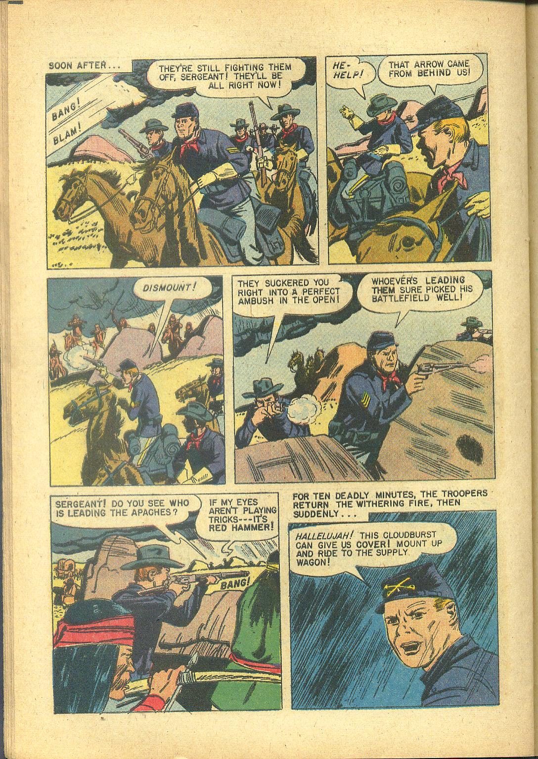 Read online Four Color Comics comic -  Issue #1116 - 30