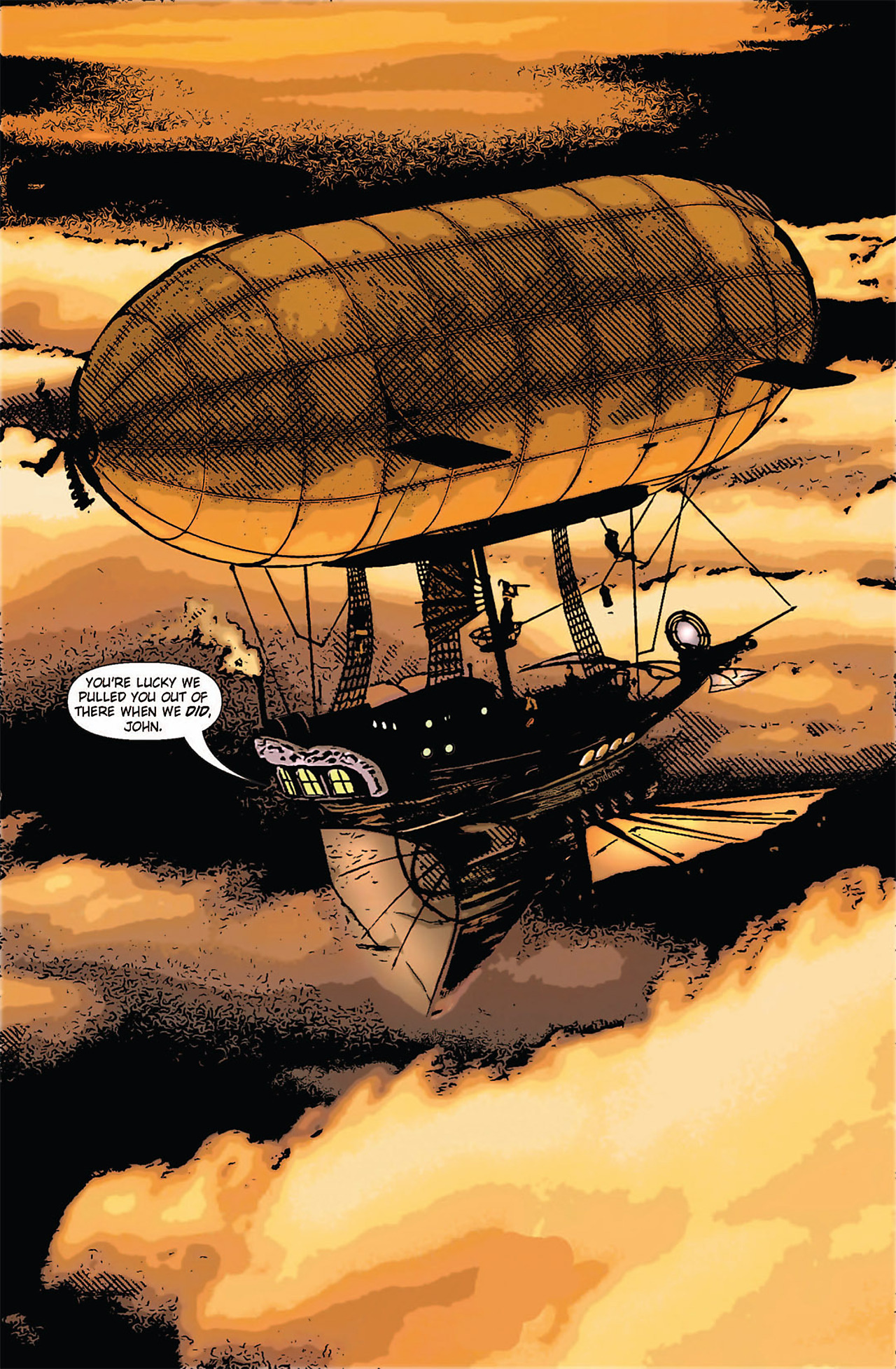 Read online John Henry comic -  Issue #2 - 3