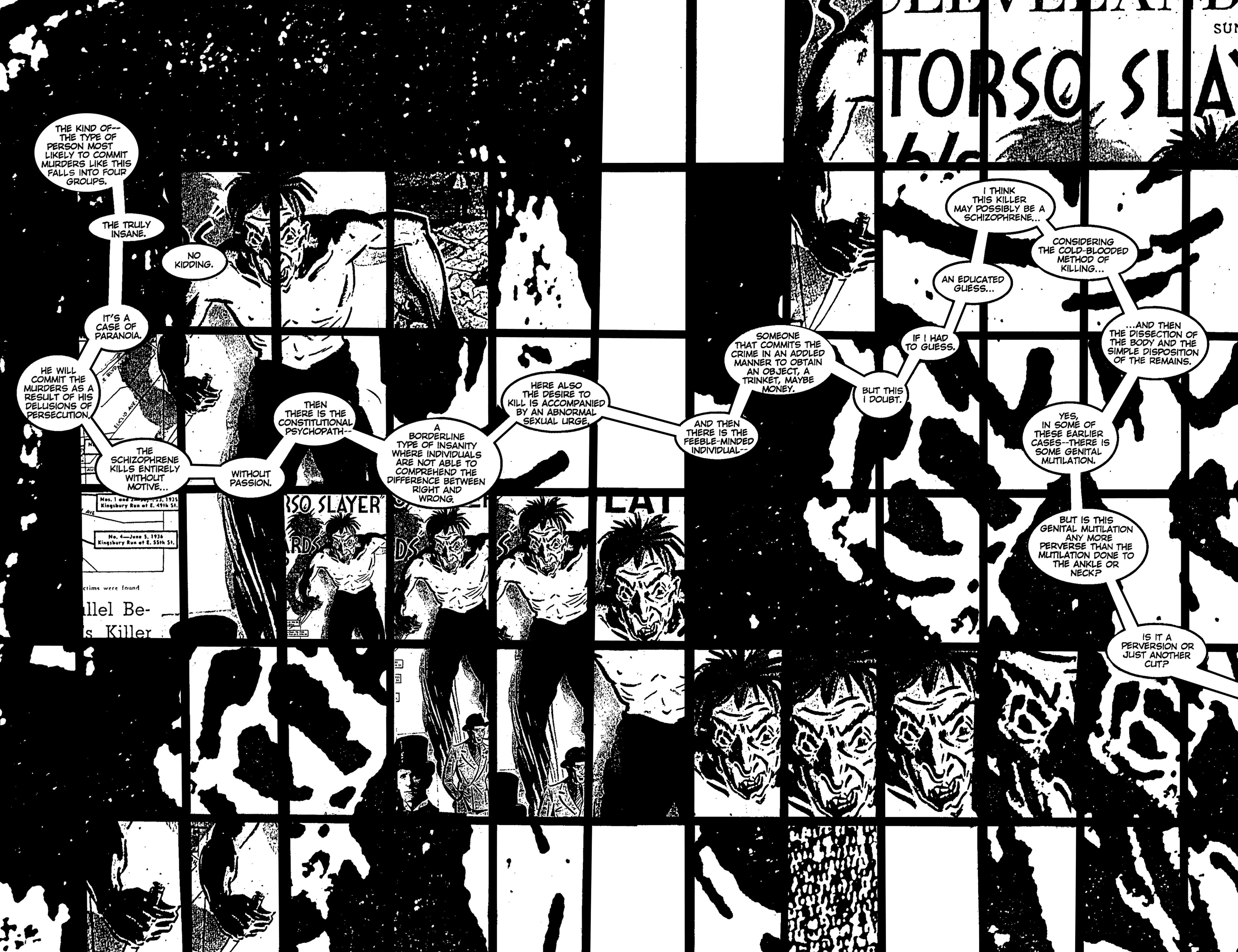 Read online Torso (2022) comic -  Issue # TPB (Part 2) - 11