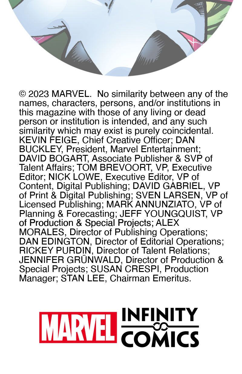 Read online Spider-Verse Unlimited: Infinity Comic comic -  Issue #34 - 50