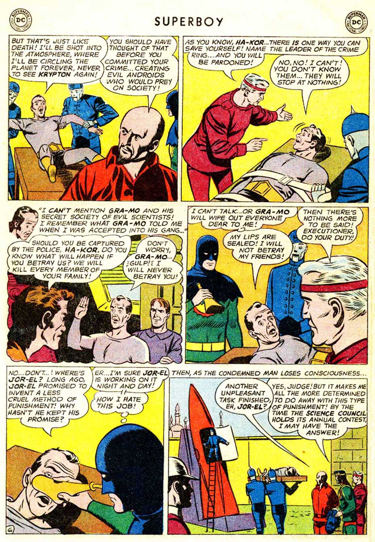 Superboy (1949) 104 Page 6