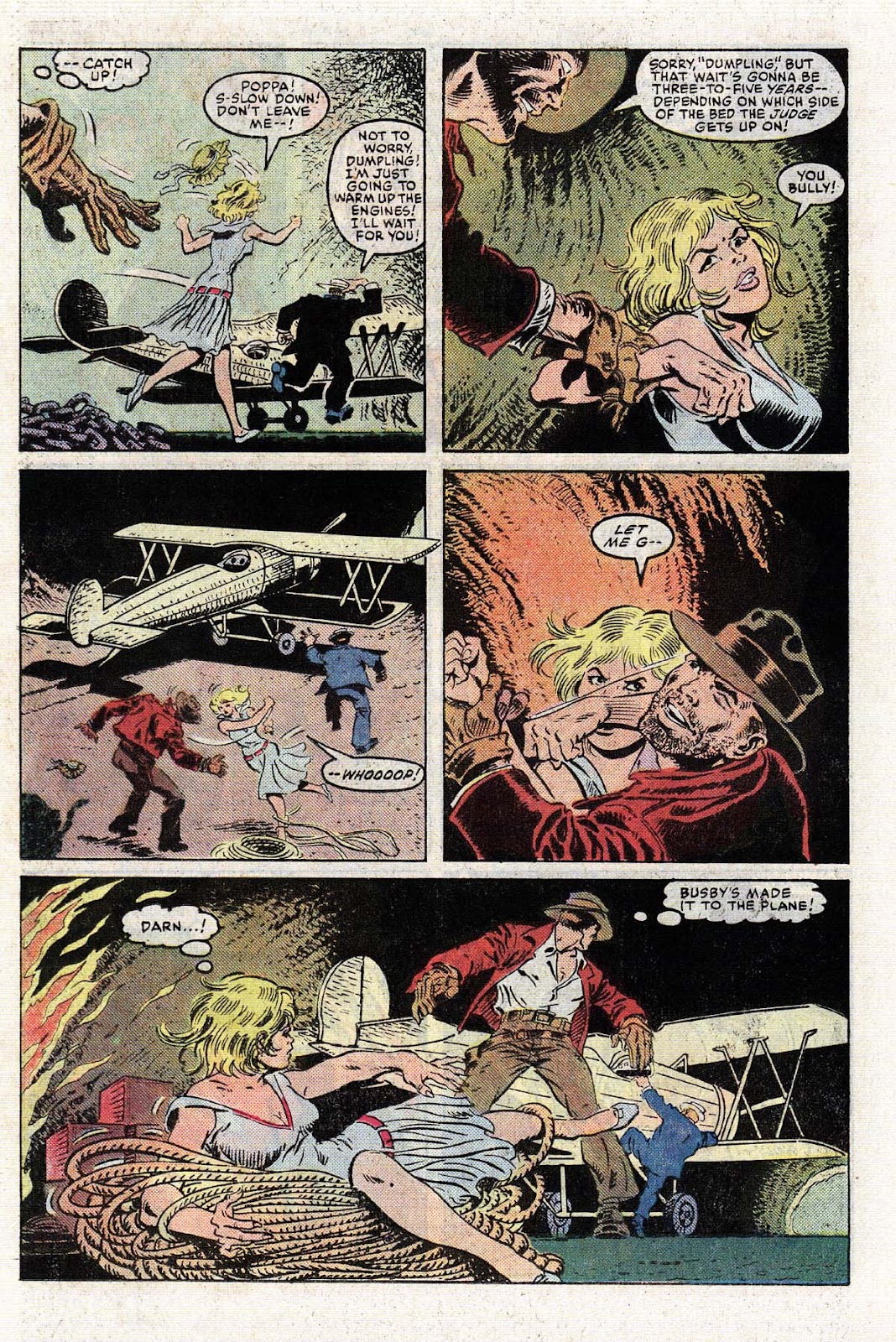 The Further Adventures of Indiana Jones issue 13 - Page 19