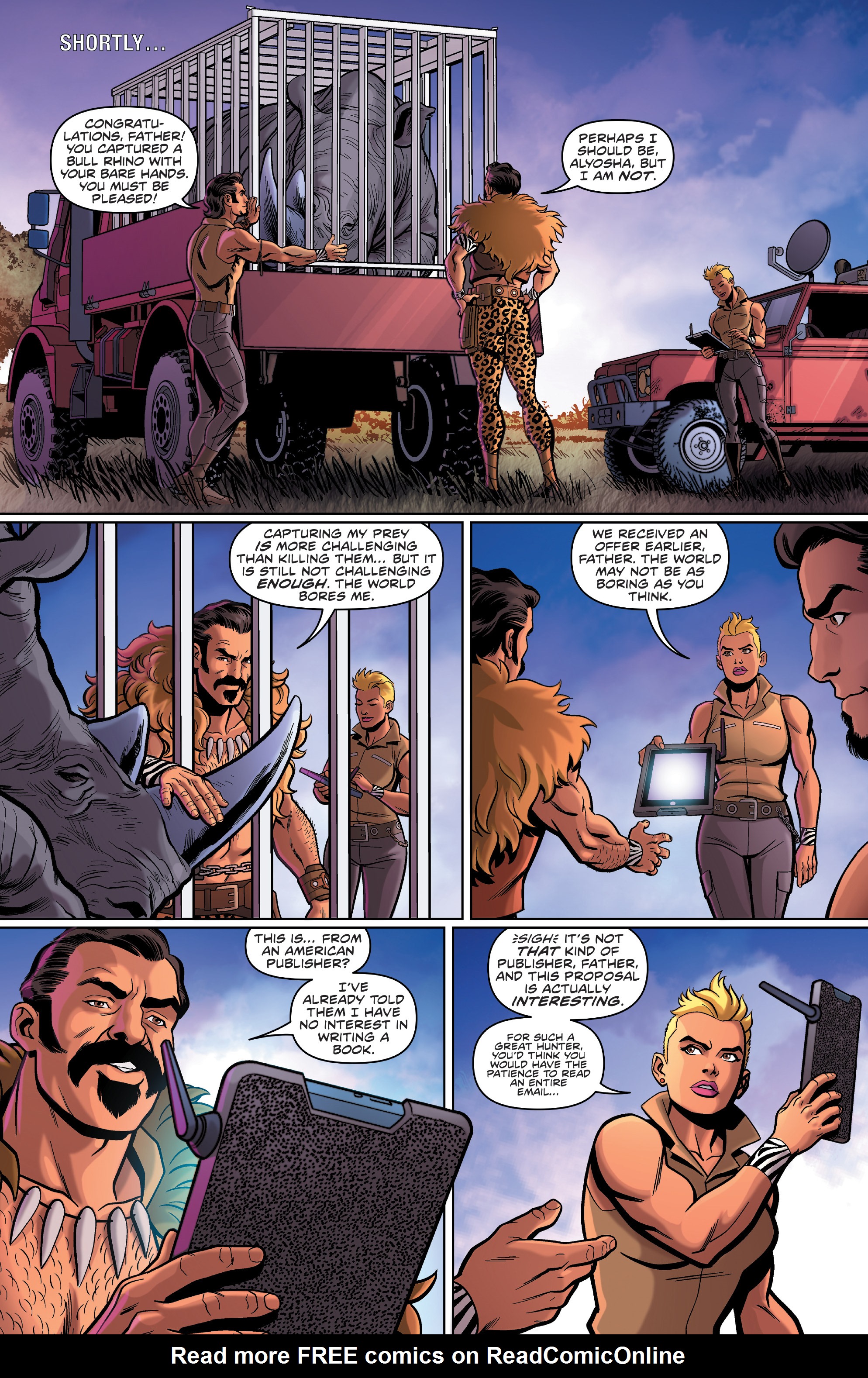 Read online Marvel Action: Spider-Man comic -  Issue #4 - 21
