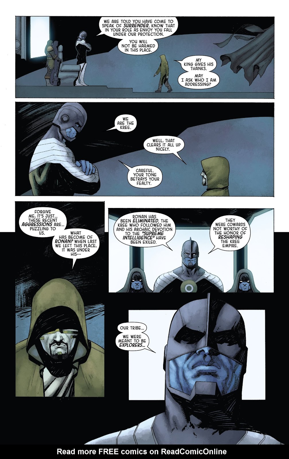 Death of the Inhumans issue 2 - Page 7