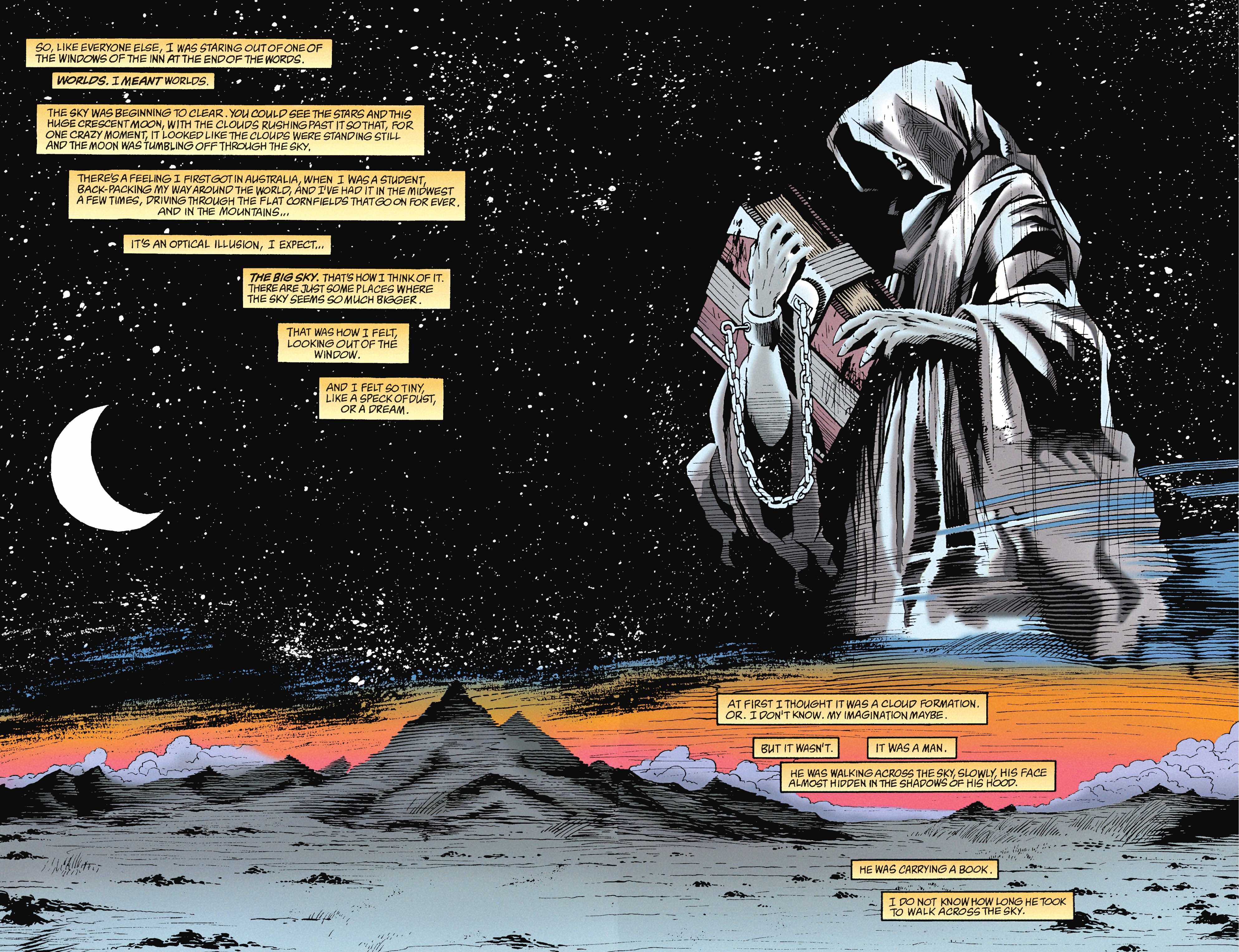 Read online The Sandman (2022) comic -  Issue # TPB 3 (Part 5) - 97