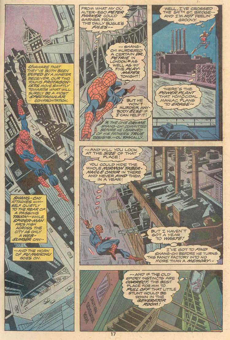 Read online Giant-Size Spider-Man comic -  Issue #2 - 14