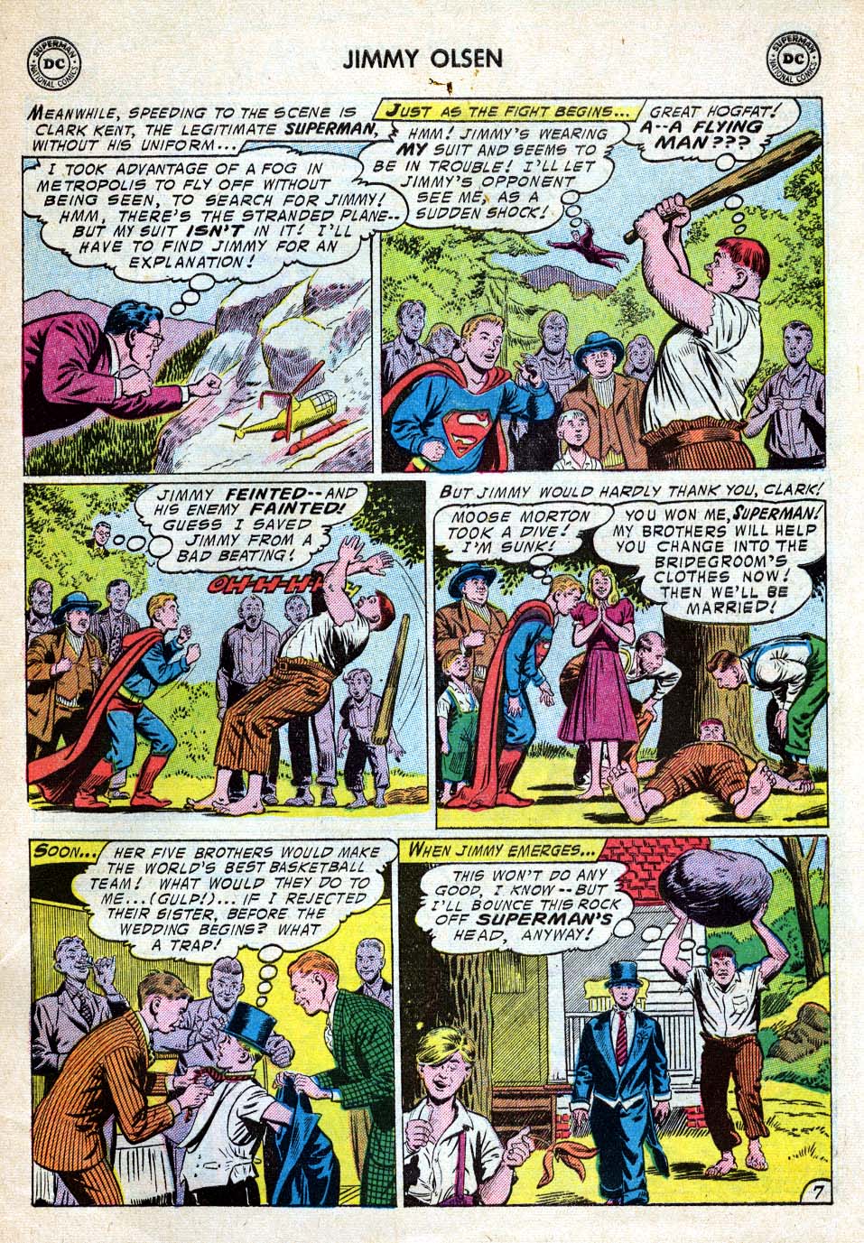 Supermans Pal Jimmy Olsen 14 Page 30