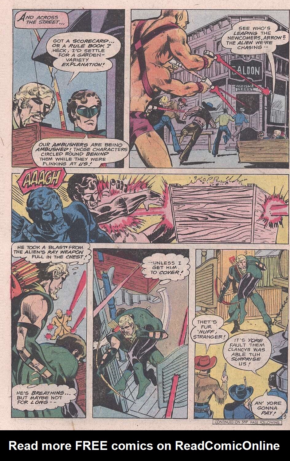 Read online Green Lantern (1960) comic -  Issue #110 - 14