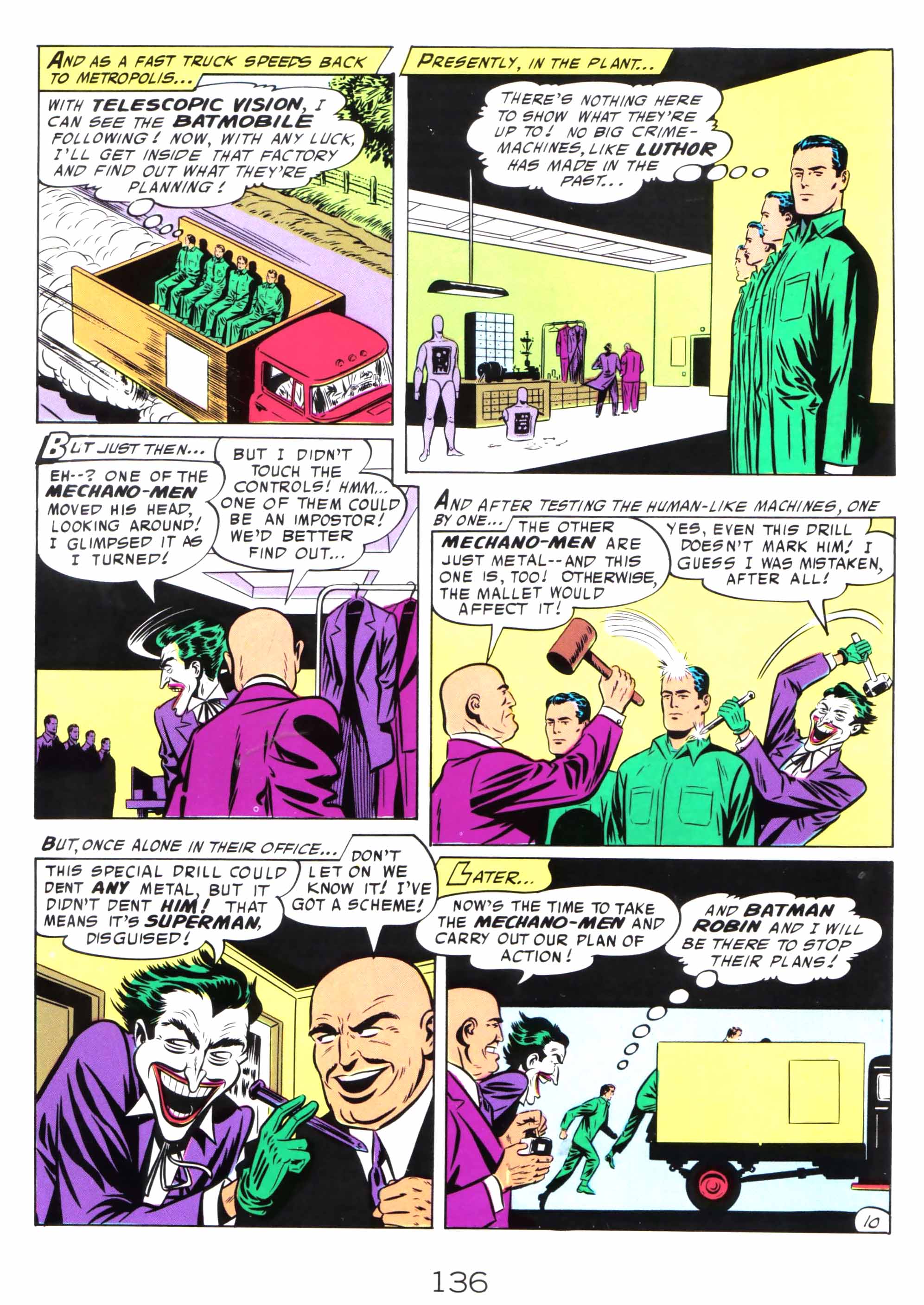 Read online Batman: From the 30's to the 70's comic -  Issue # TPB (Part 2) - 37