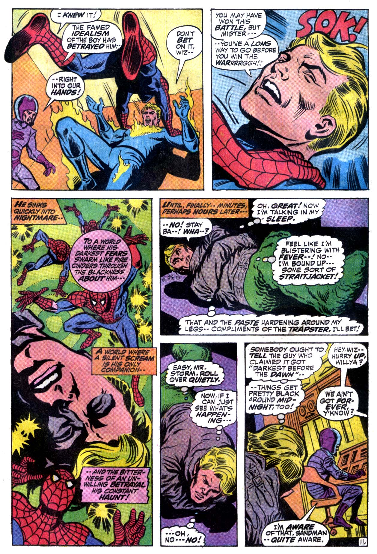 Read online Marvel Team-Up (1972) comic -  Issue #2 - 12
