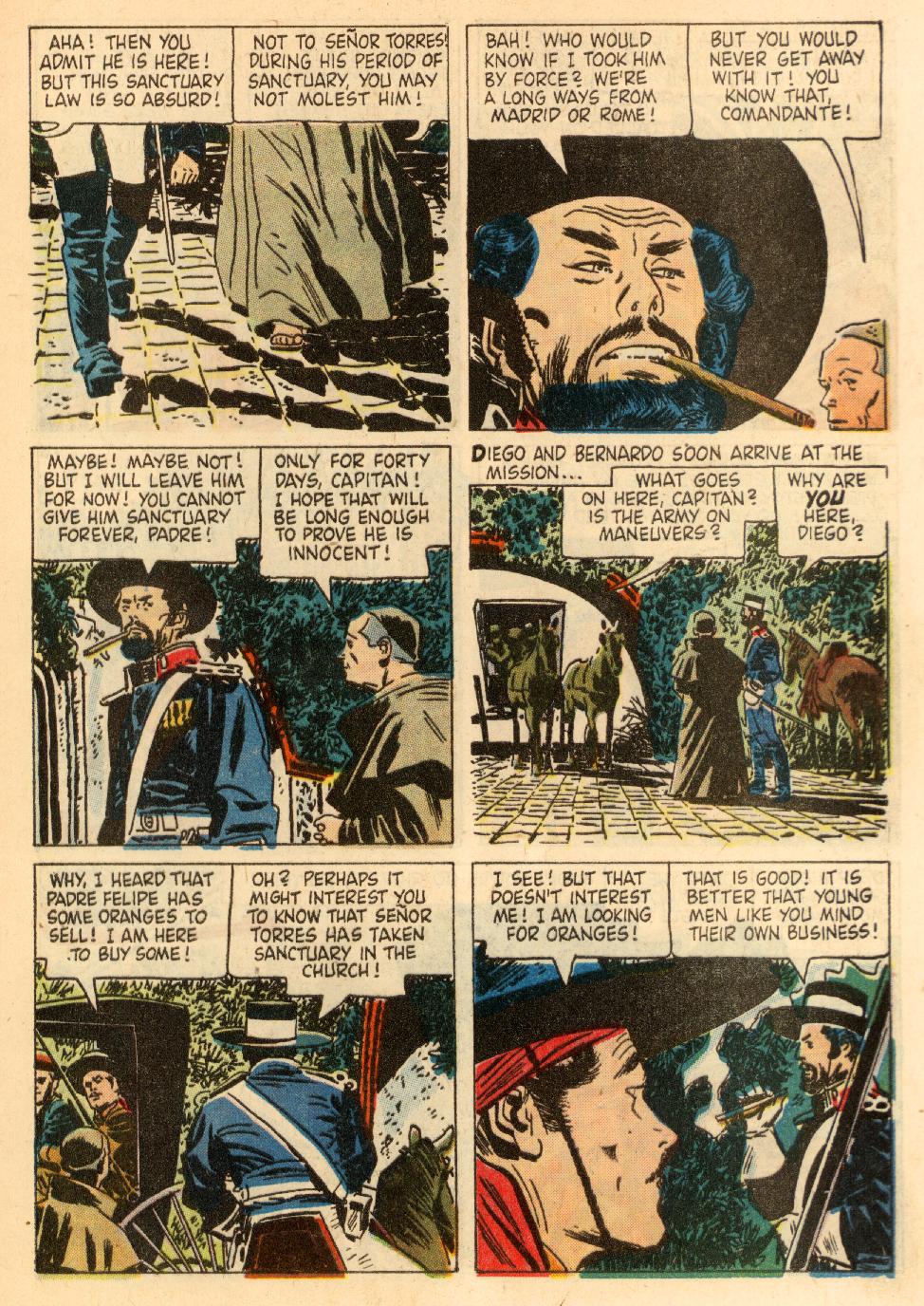 Read online Four Color Comics comic -  Issue #920 - 5