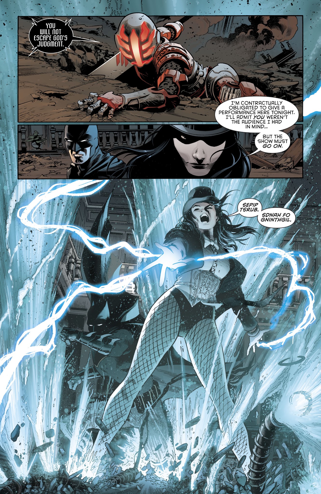 Read online Detective Comics (2016) comic -  Issue #959 - 7