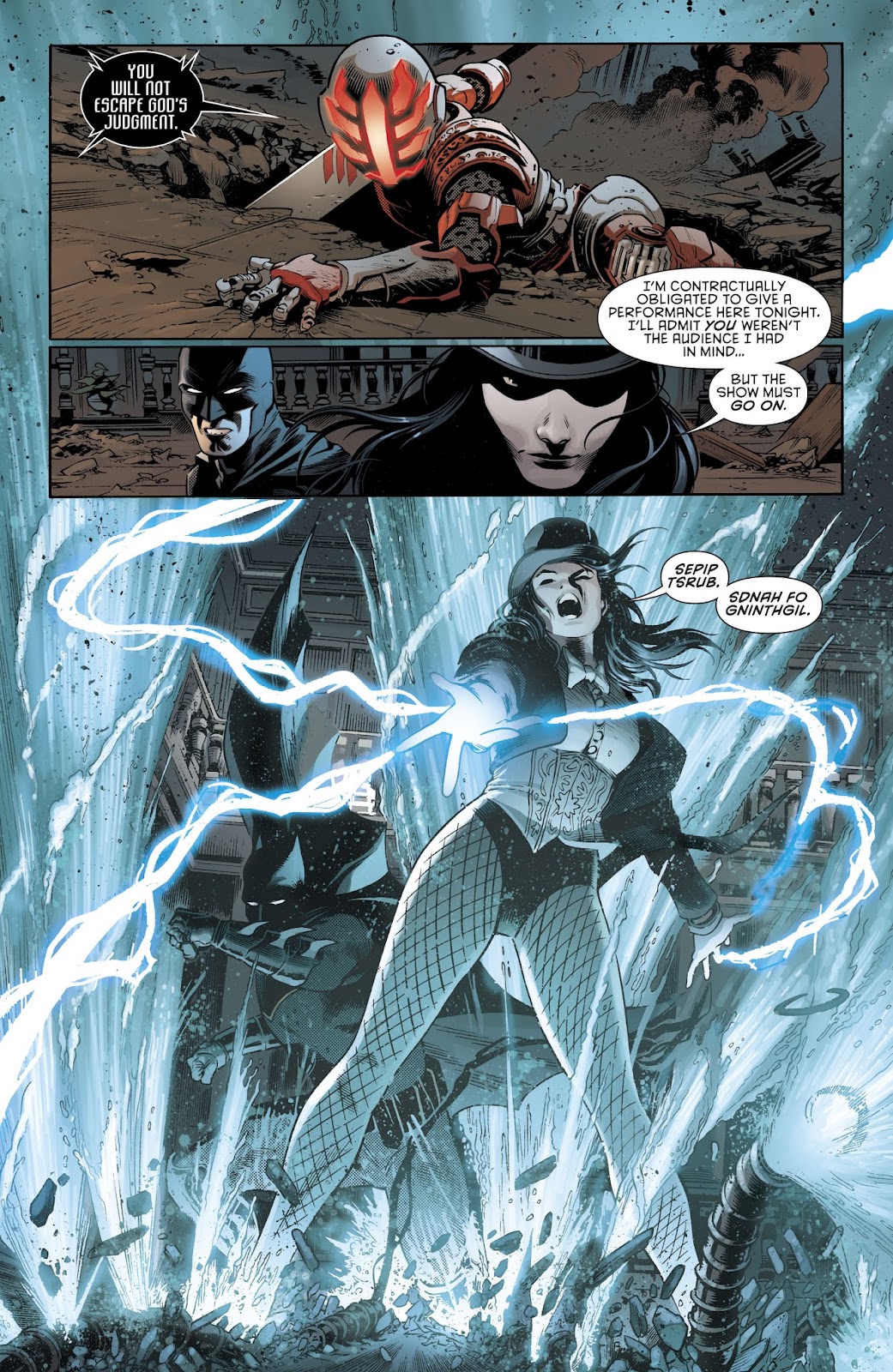 Detective Comics (2016) issue 959 - Page 7