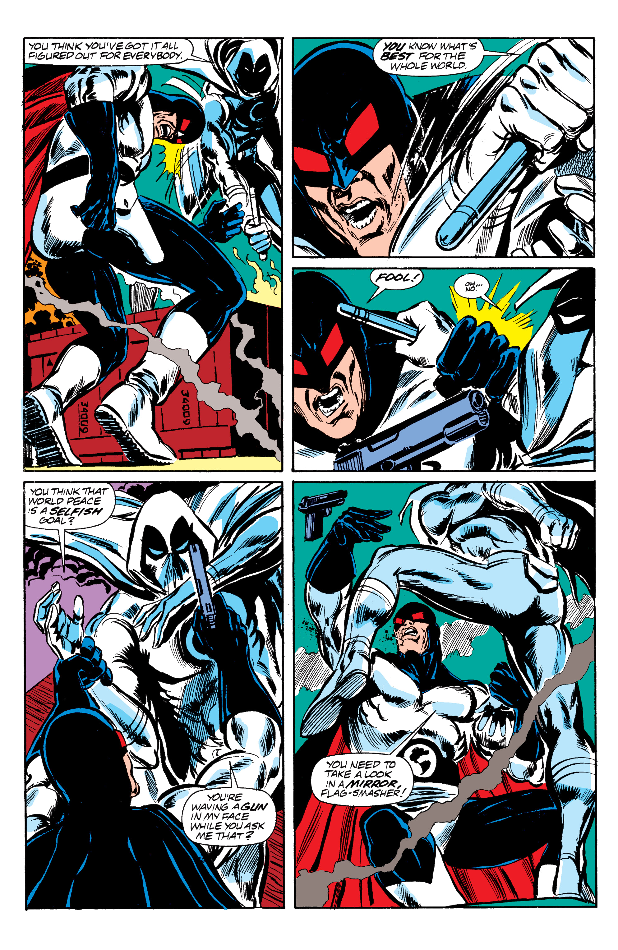 Read online Moon Knight: Marc Spector Omnibus comic -  Issue # TPB (Part 3) - 39
