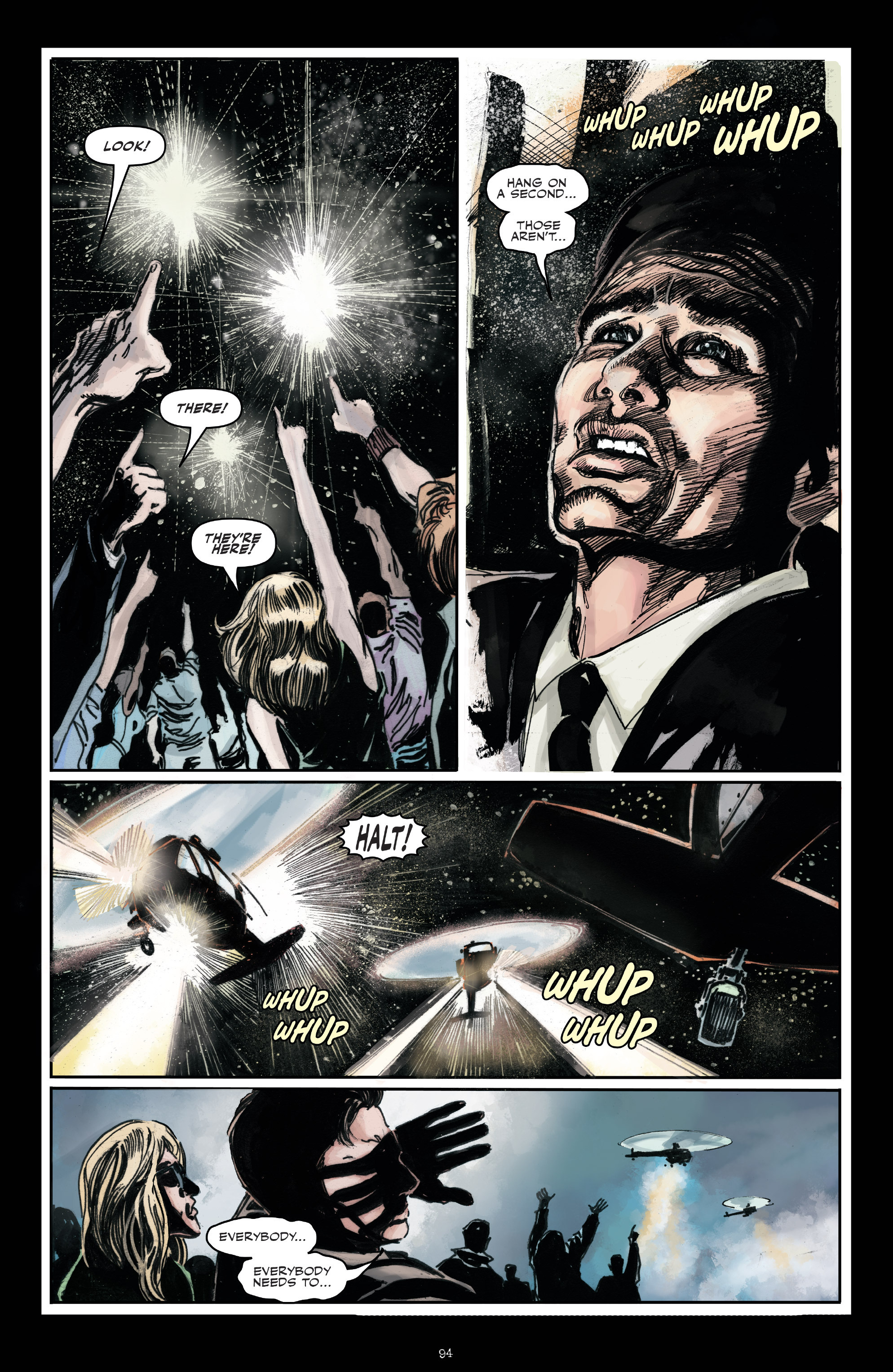 Read online The X-Files: Season 10 comic -  Issue # TPB 4 - 95