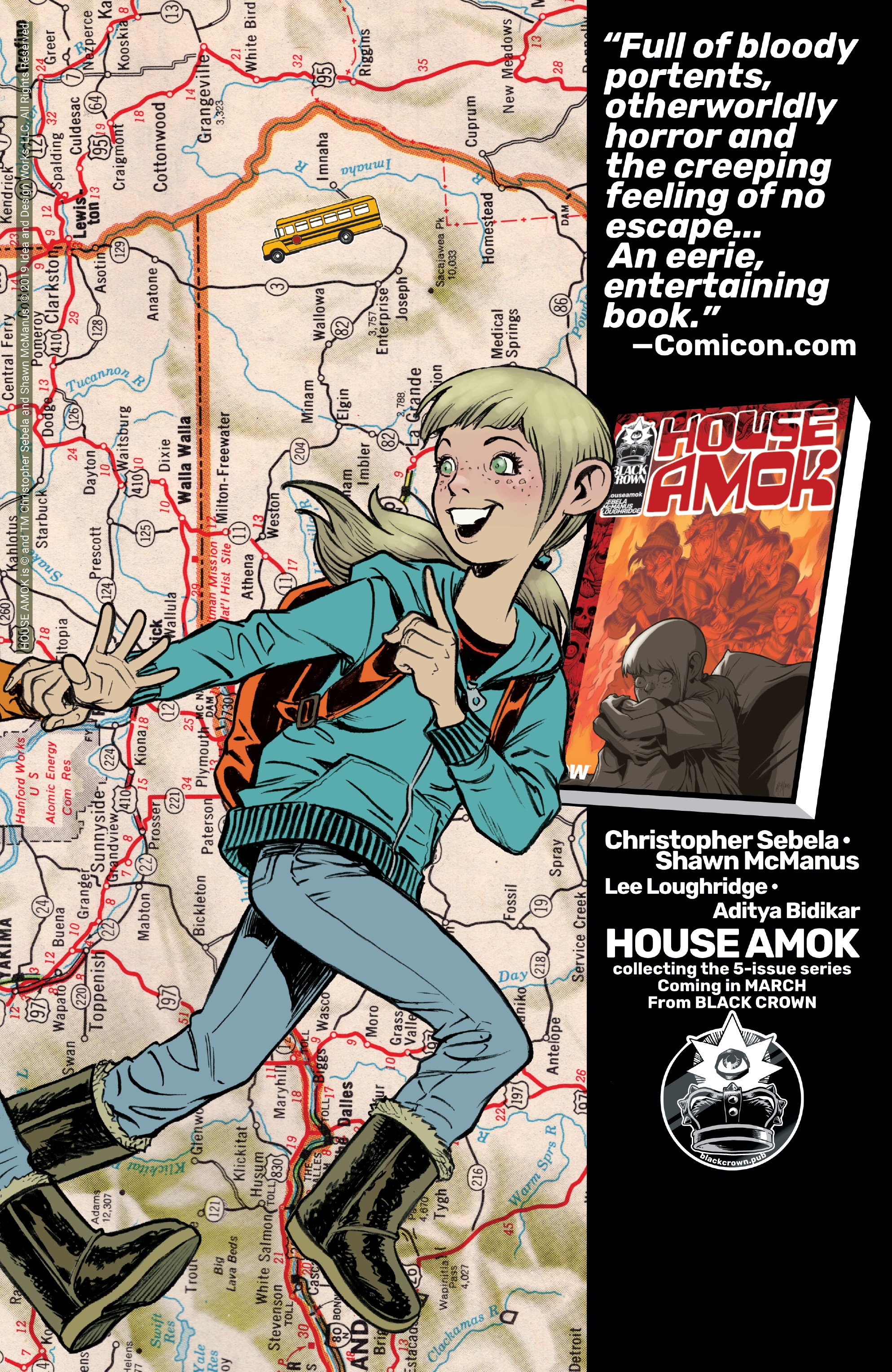 Read online Punks Not Dead: London Calling comic -  Issue #1 - 24
