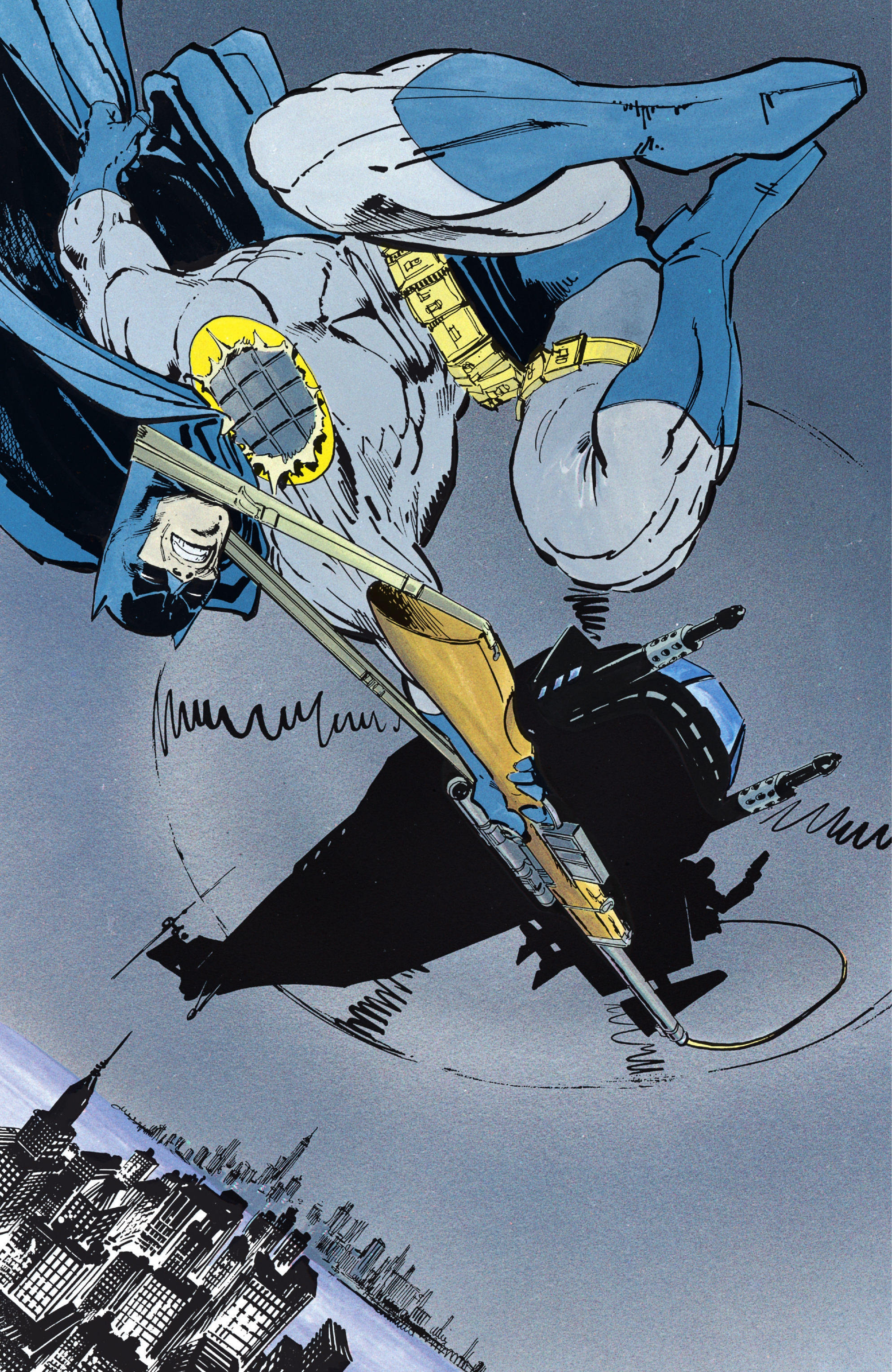Read online DC Through the '80s: The Experiments comic -  Issue # TPB (Part 4) - 46