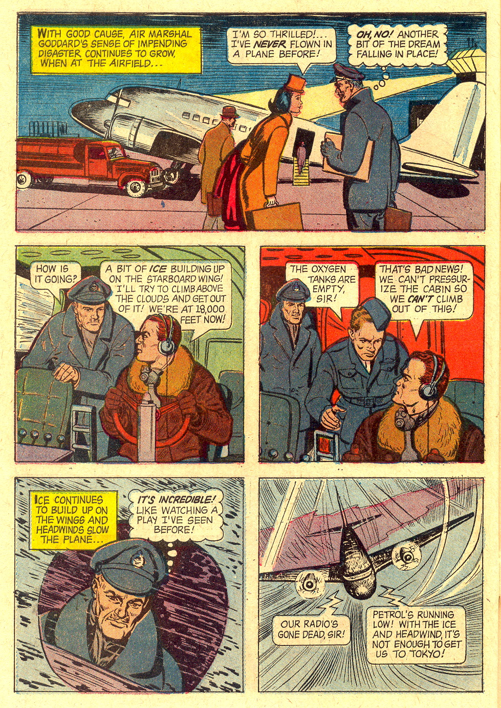 Read online Ripley's Believe it or Not! (1965) comic -  Issue #9 - 30