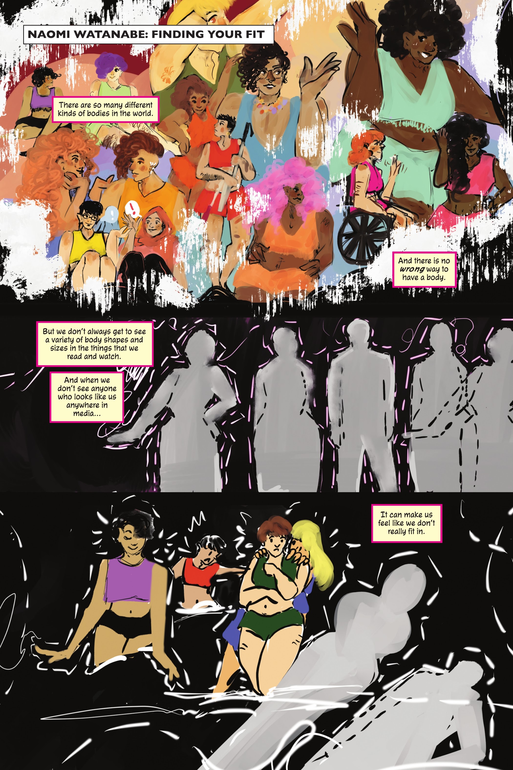 Read online Wonderful Women of the World comic -  Issue # TPB (Part 2) - 126