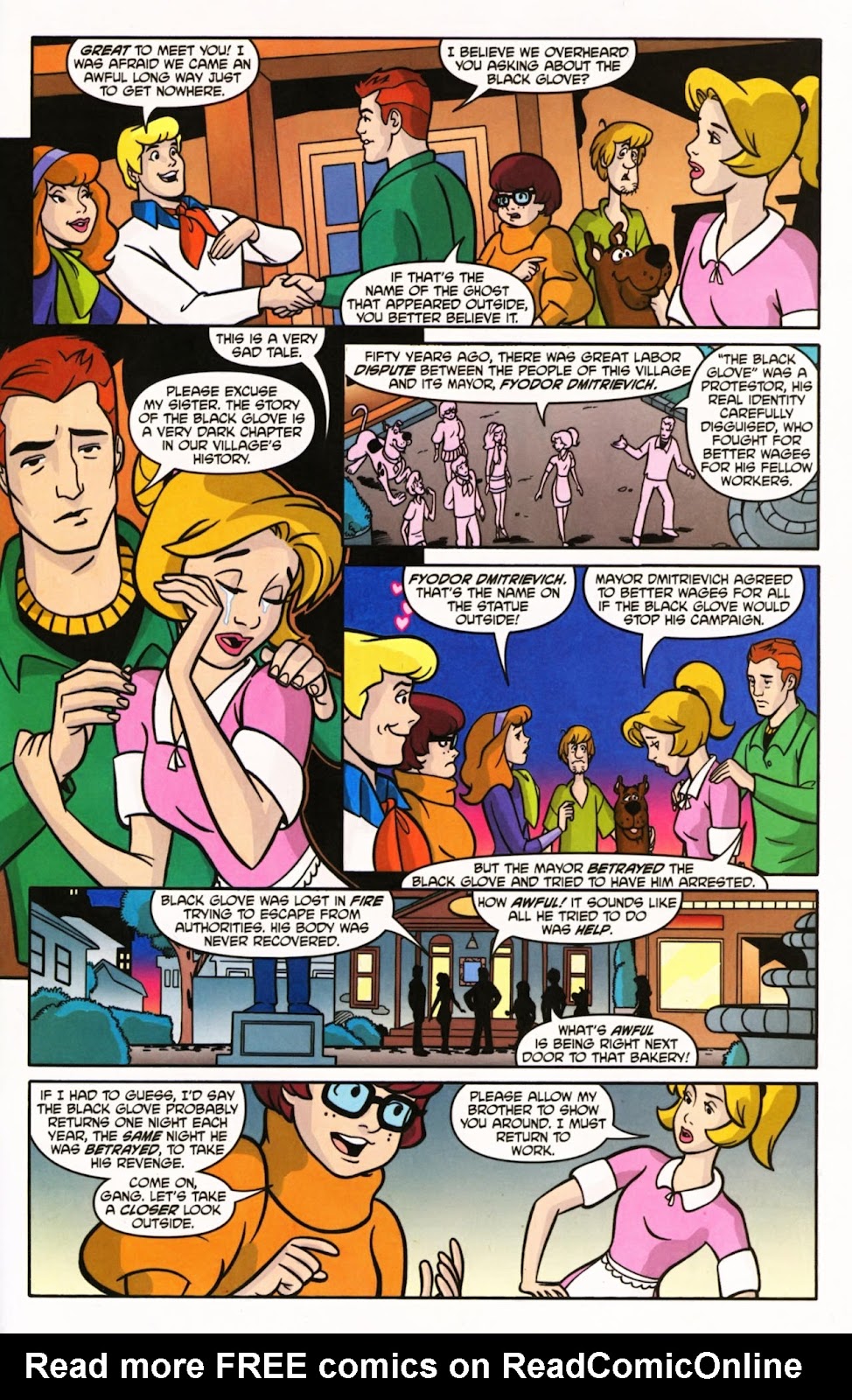Scooby-Doo (1997) issue 146 - Page 16