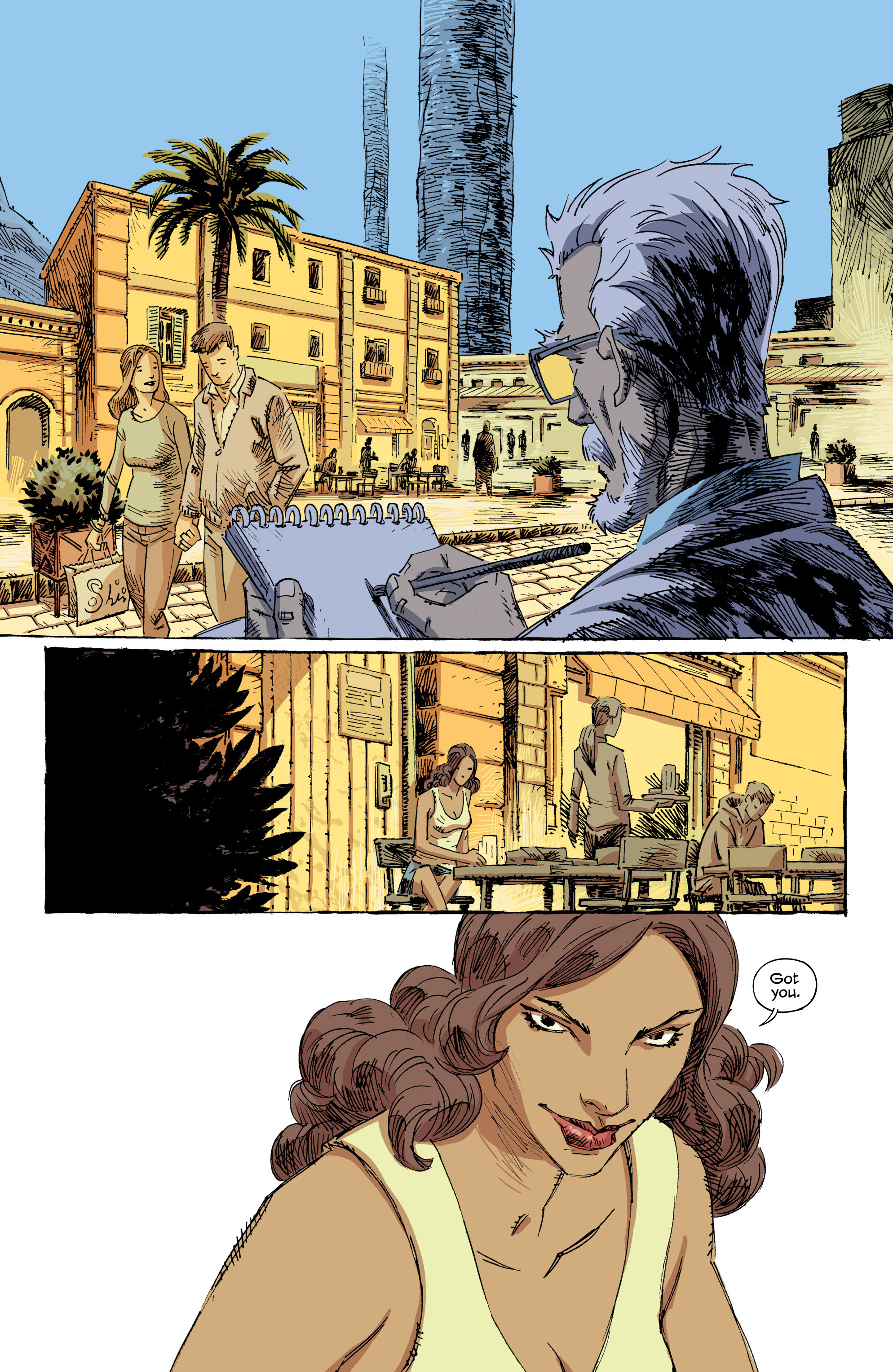 Read online Trees comic -  Issue #3 - 3