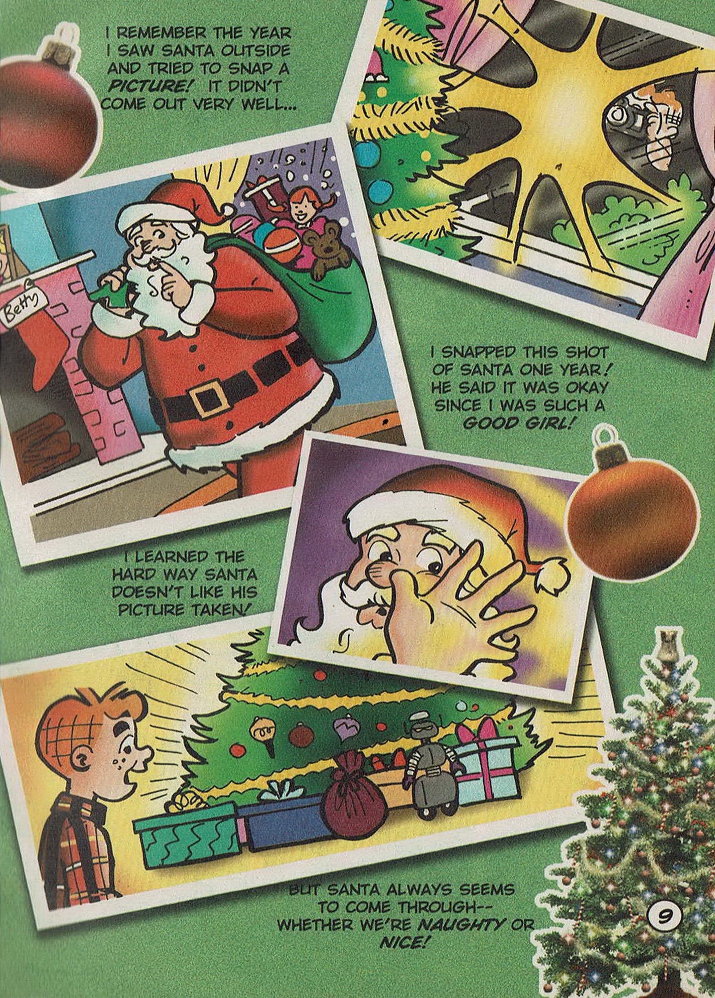 Read online Archie's Holiday Fun Digest comic -  Issue #12 - 11