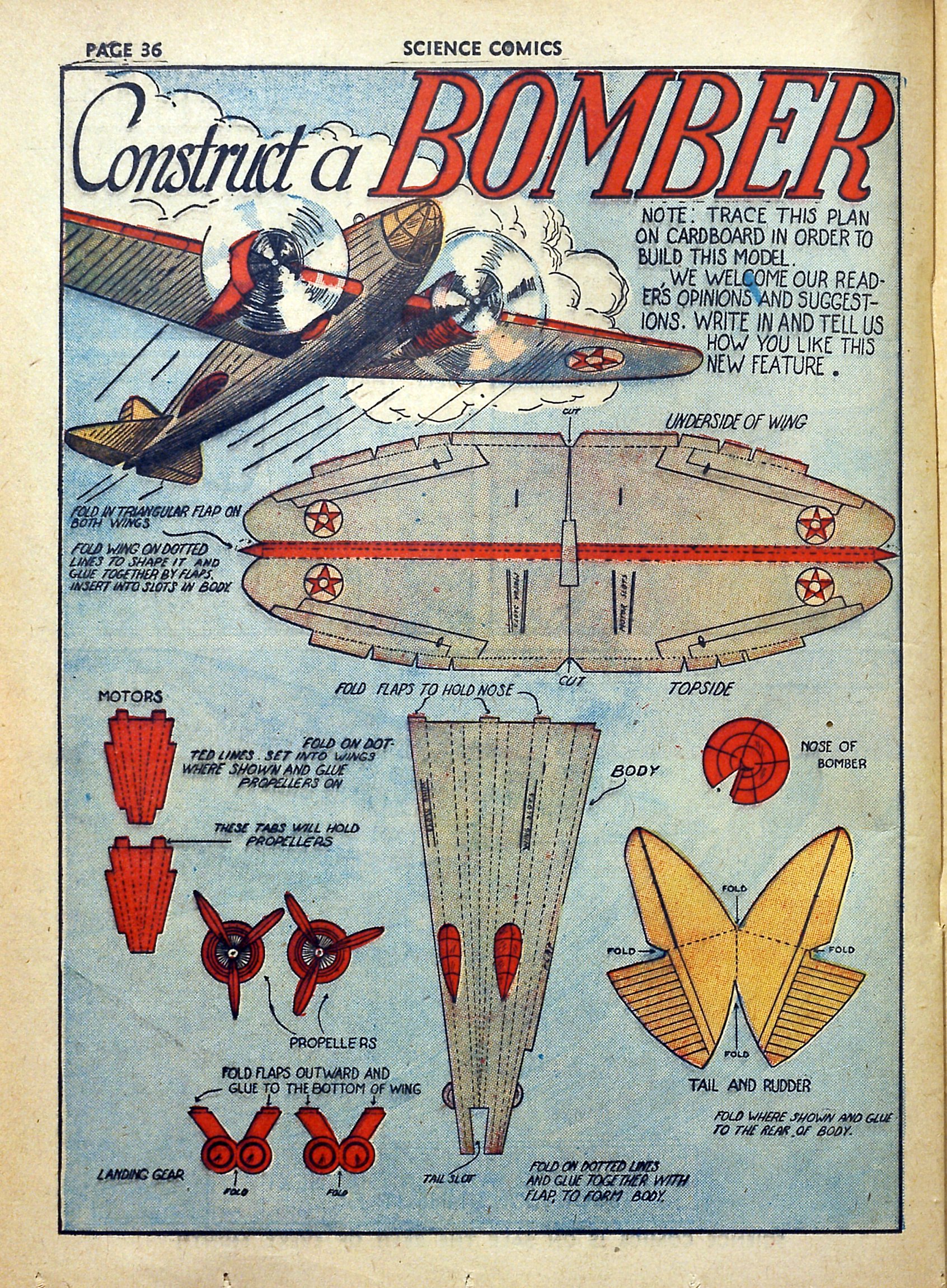 Read online Science Comics comic -  Issue #1 - 33