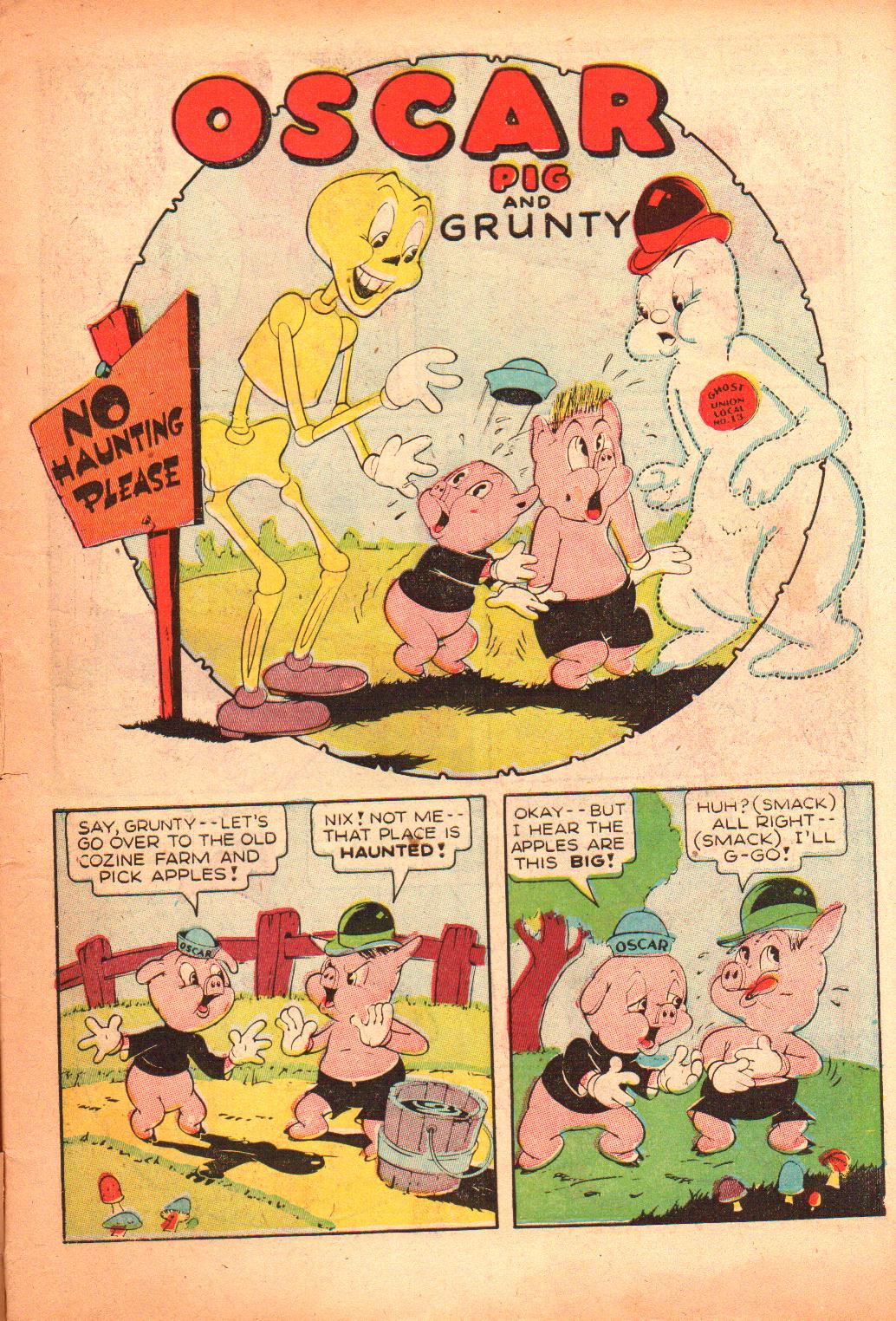 Read online Terry-Toons Comics comic -  Issue #13 - 11