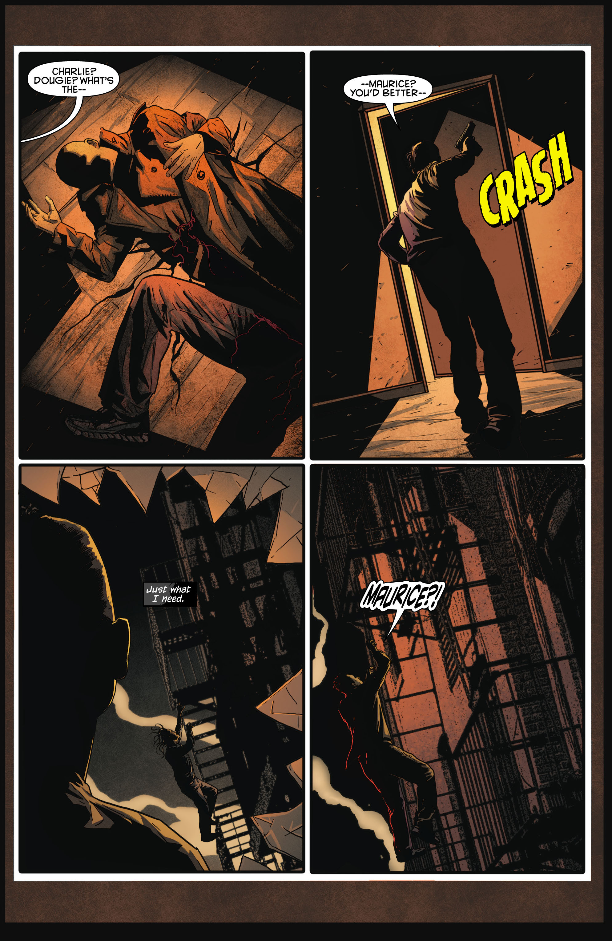 Read online Batman: Detective Comics comic -  Issue # TPB 2 - 185